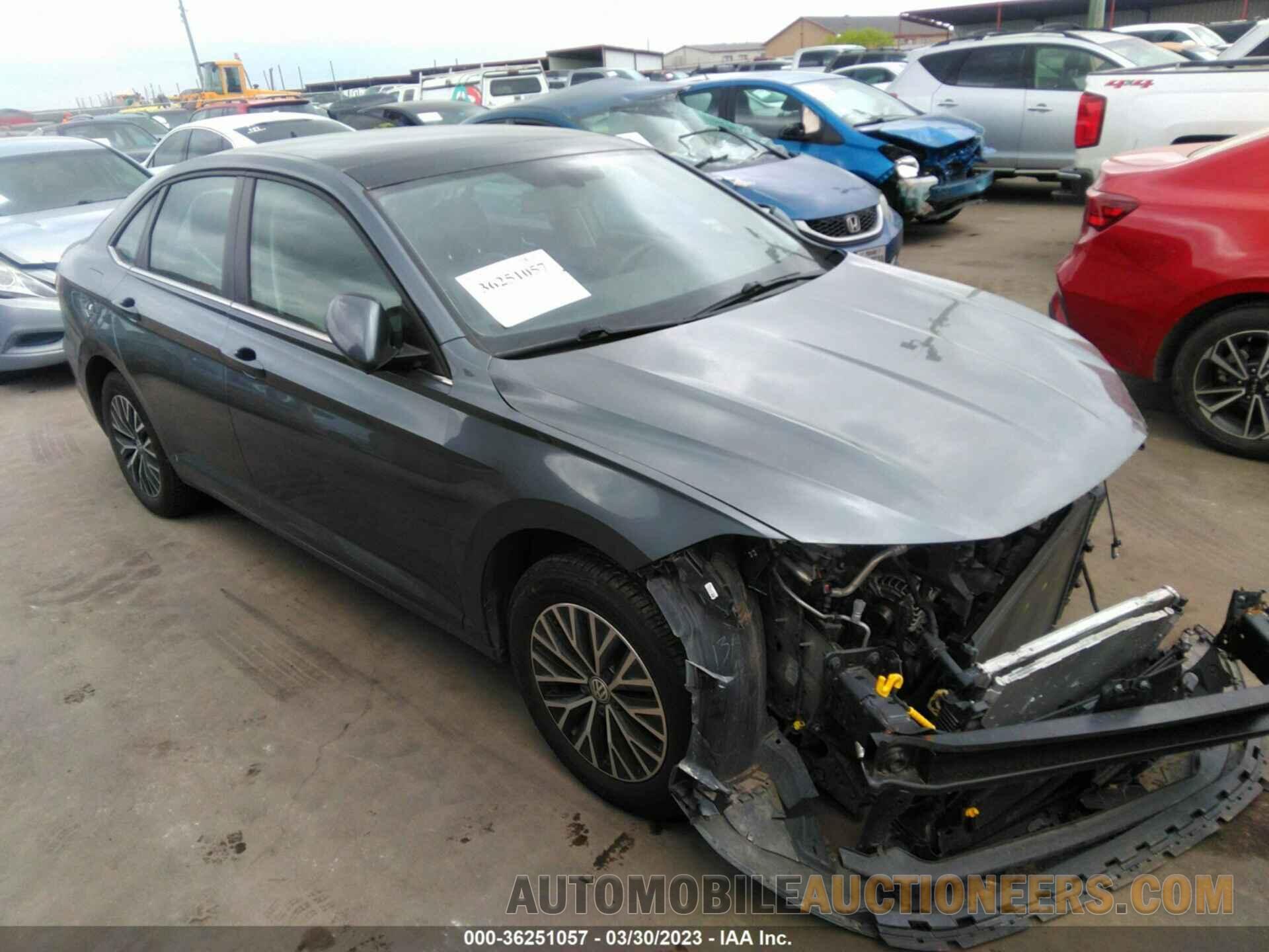 3VWC57BU6MM045452 VOLKSWAGEN JETTA 2021