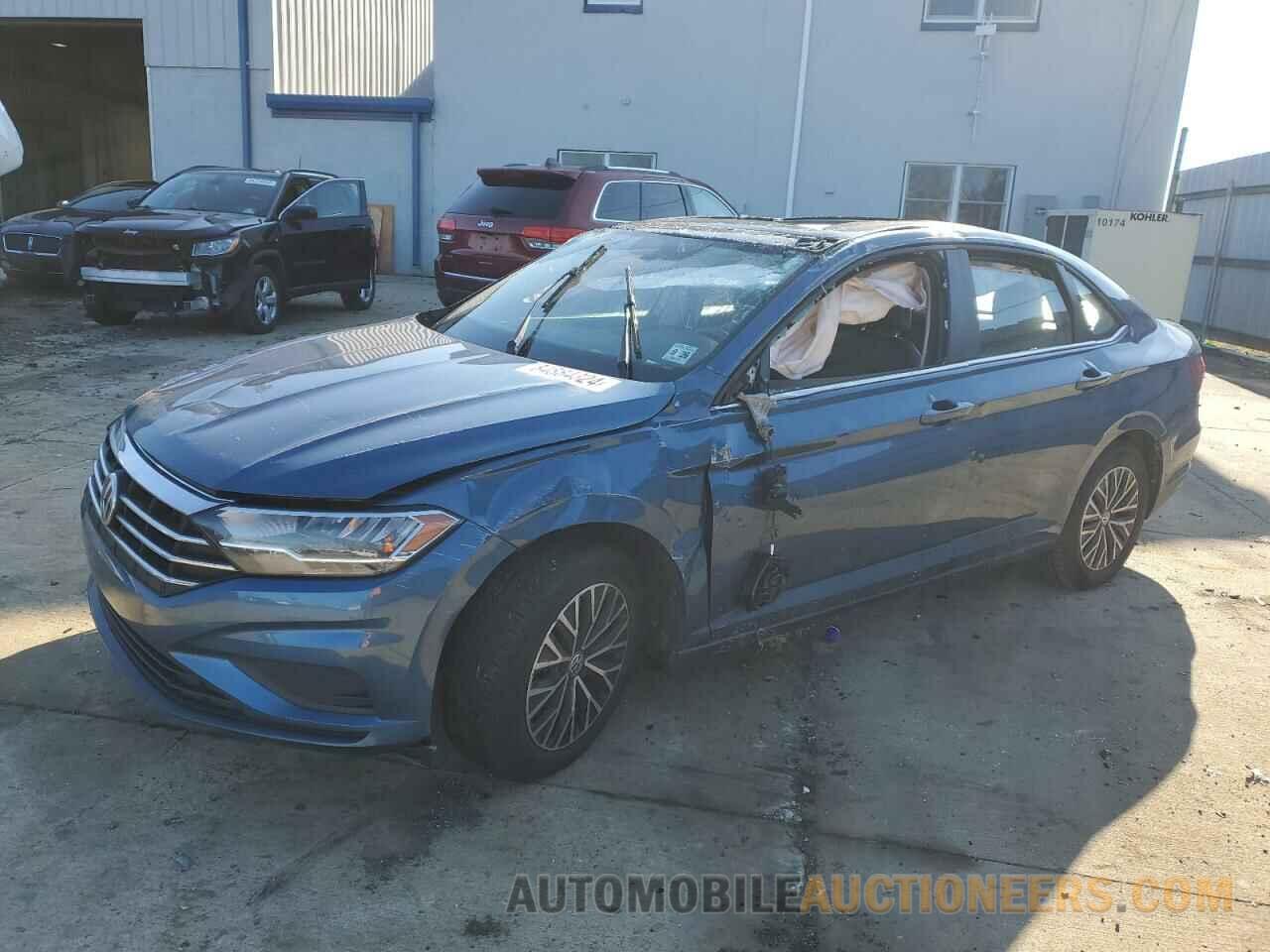 3VWC57BU6MM045676 VOLKSWAGEN JETTA 2021