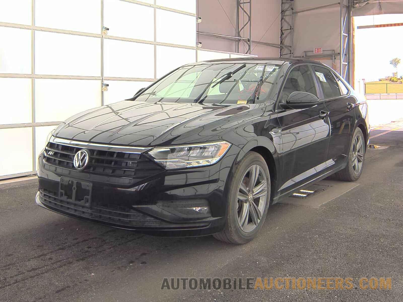 3VWC57BU6MM053051 Volkswagen Jetta 2021