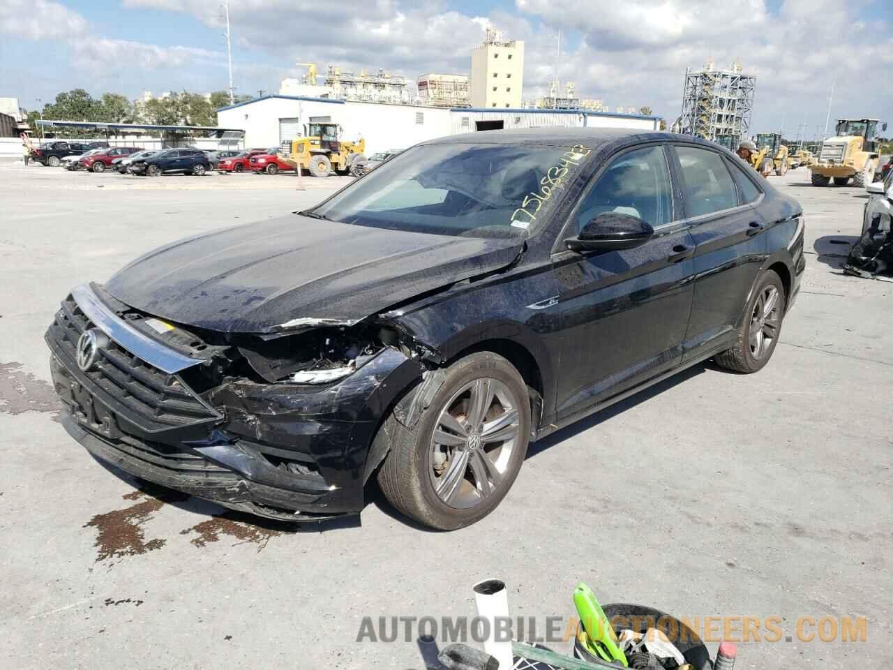 3VWC57BU6MM060419 VOLKSWAGEN JETTA 2021