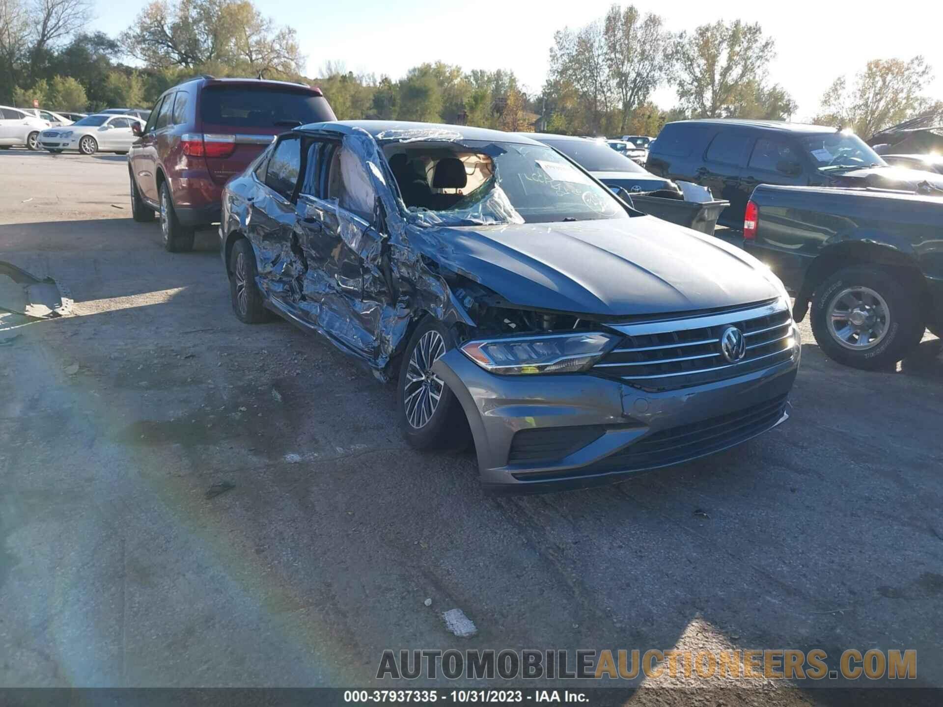 3VWC57BU6MM063384 VOLKSWAGEN JETTA 2021