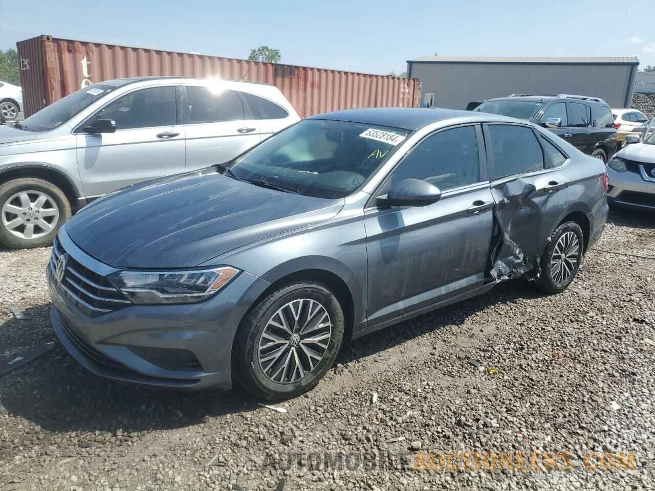 3VWC57BU6MM065071 VOLKSWAGEN JETTA 2021