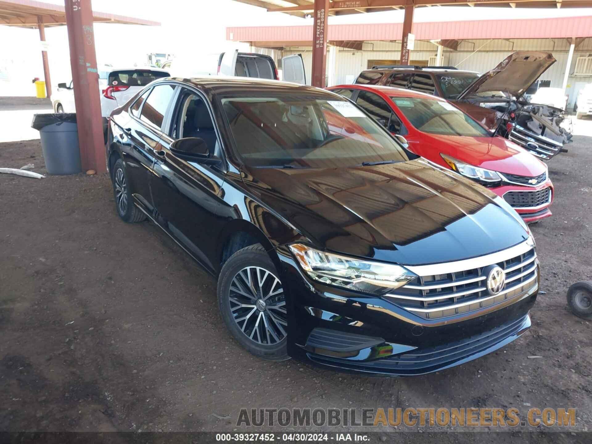 3VWC57BU6MM078158 VOLKSWAGEN JETTA 2021