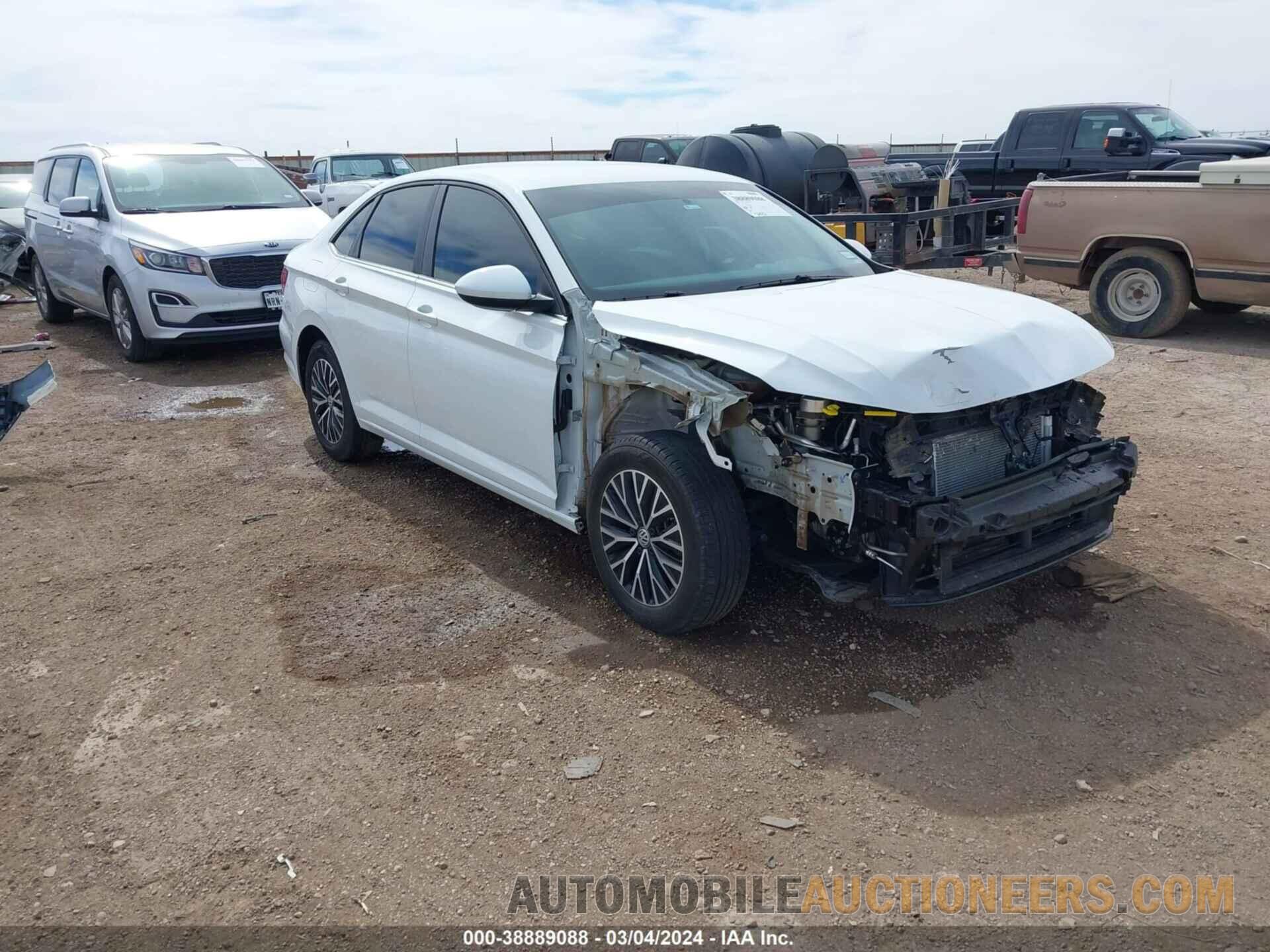 3VWC57BU6MM078435 VOLKSWAGEN JETTA 2021