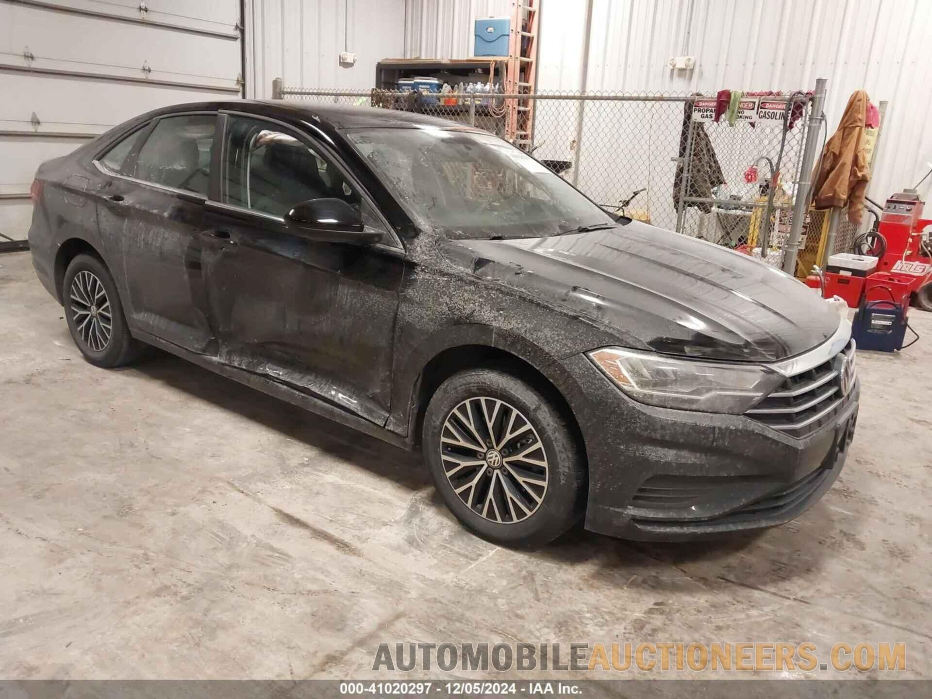 3VWC57BU6MM083697 VOLKSWAGEN JETTA 2021