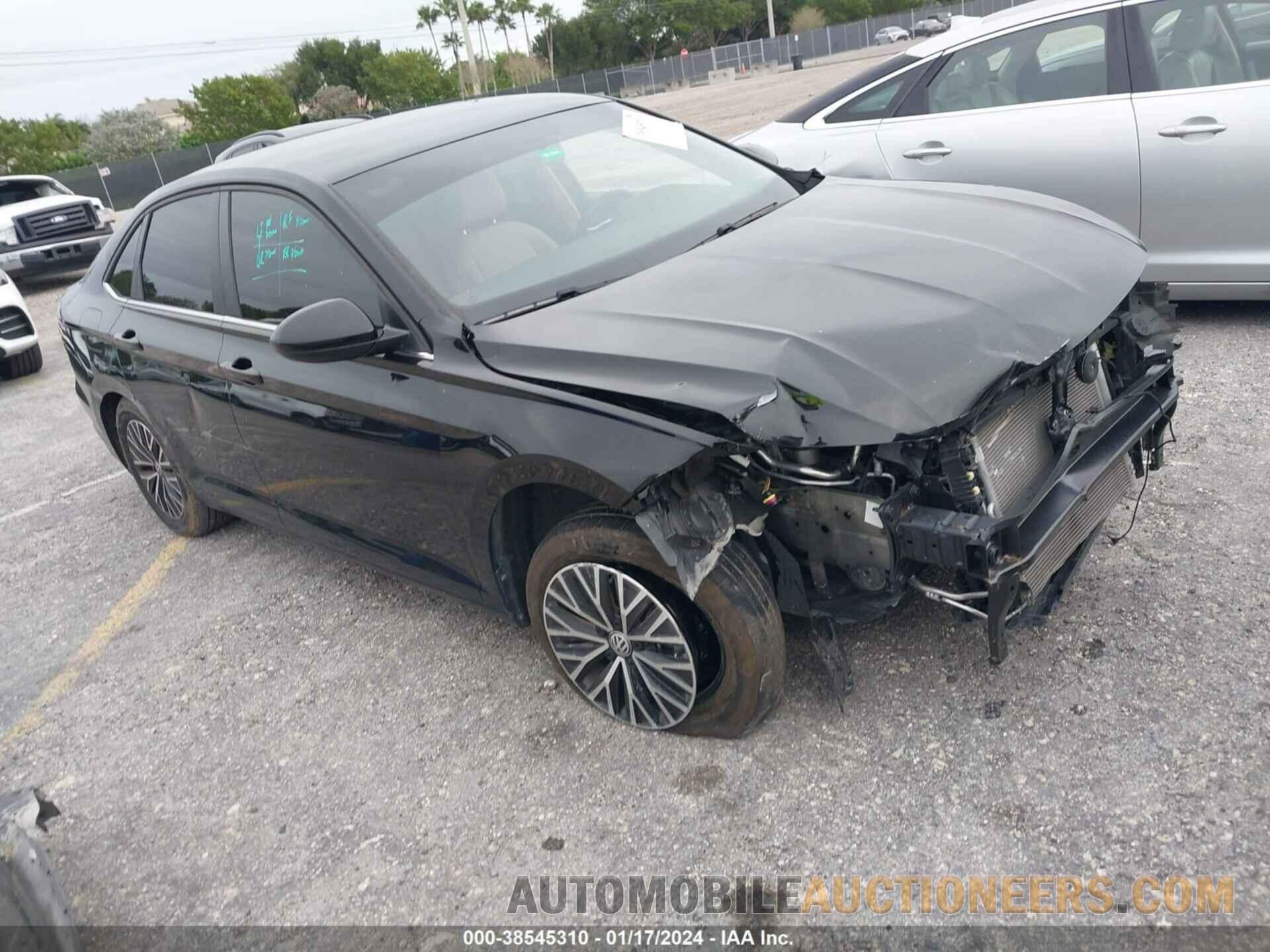 3VWC57BU6MM087670 VOLKSWAGEN JETTA 2021