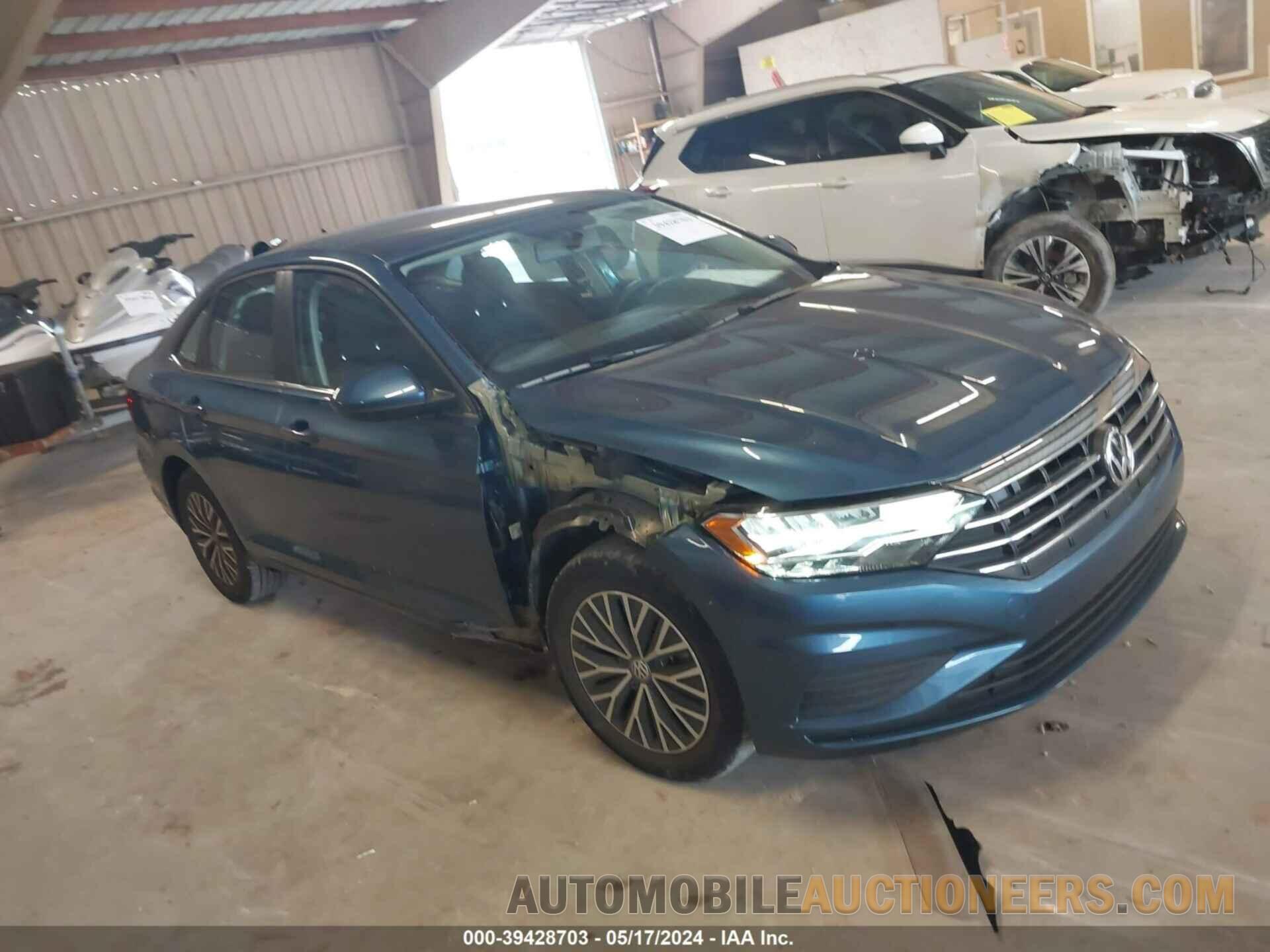 3VWC57BU6MM089709 VOLKSWAGEN JETTA 2021