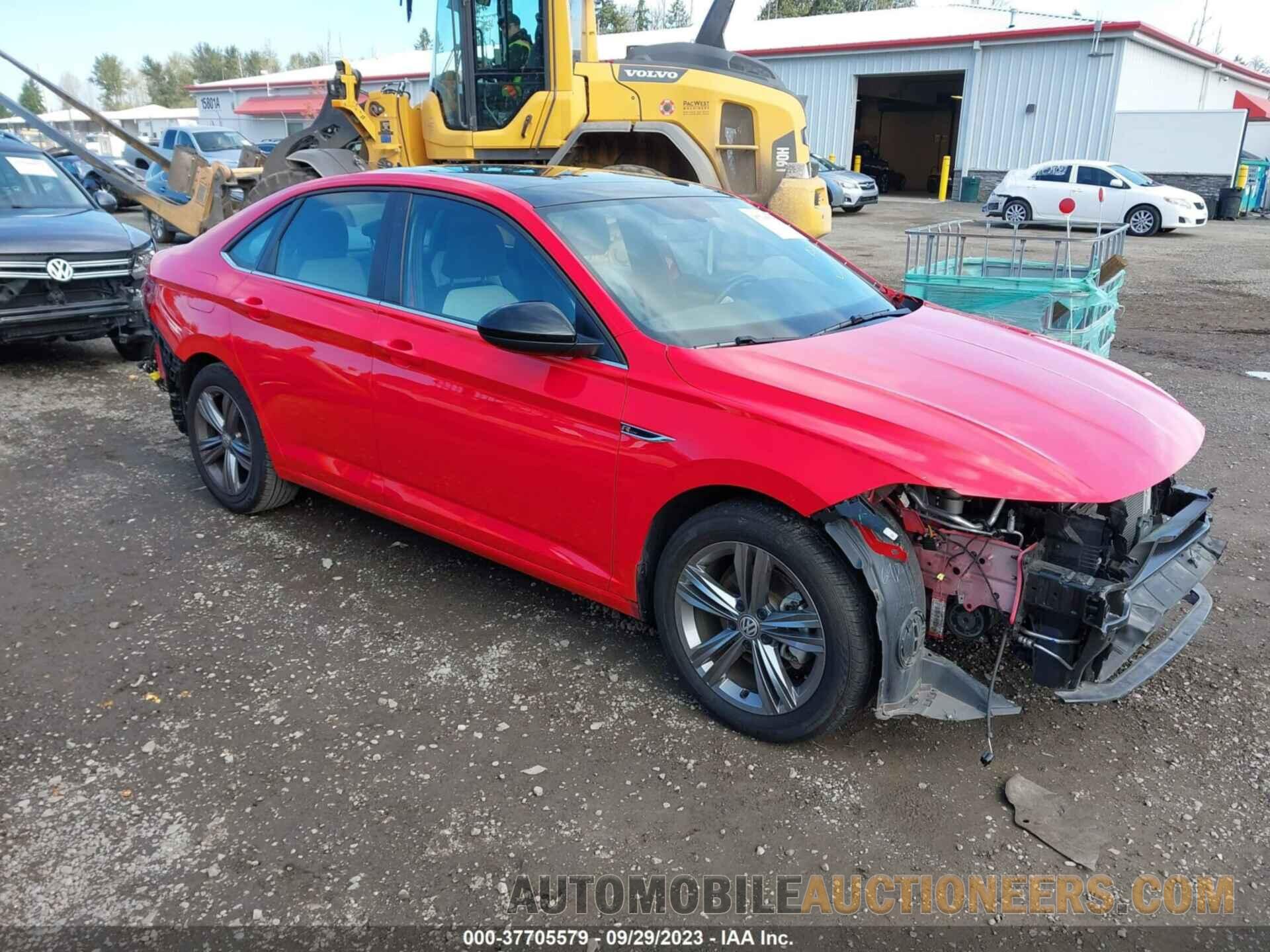 3VWC57BU6MM090570 VOLKSWAGEN JETTA 2021