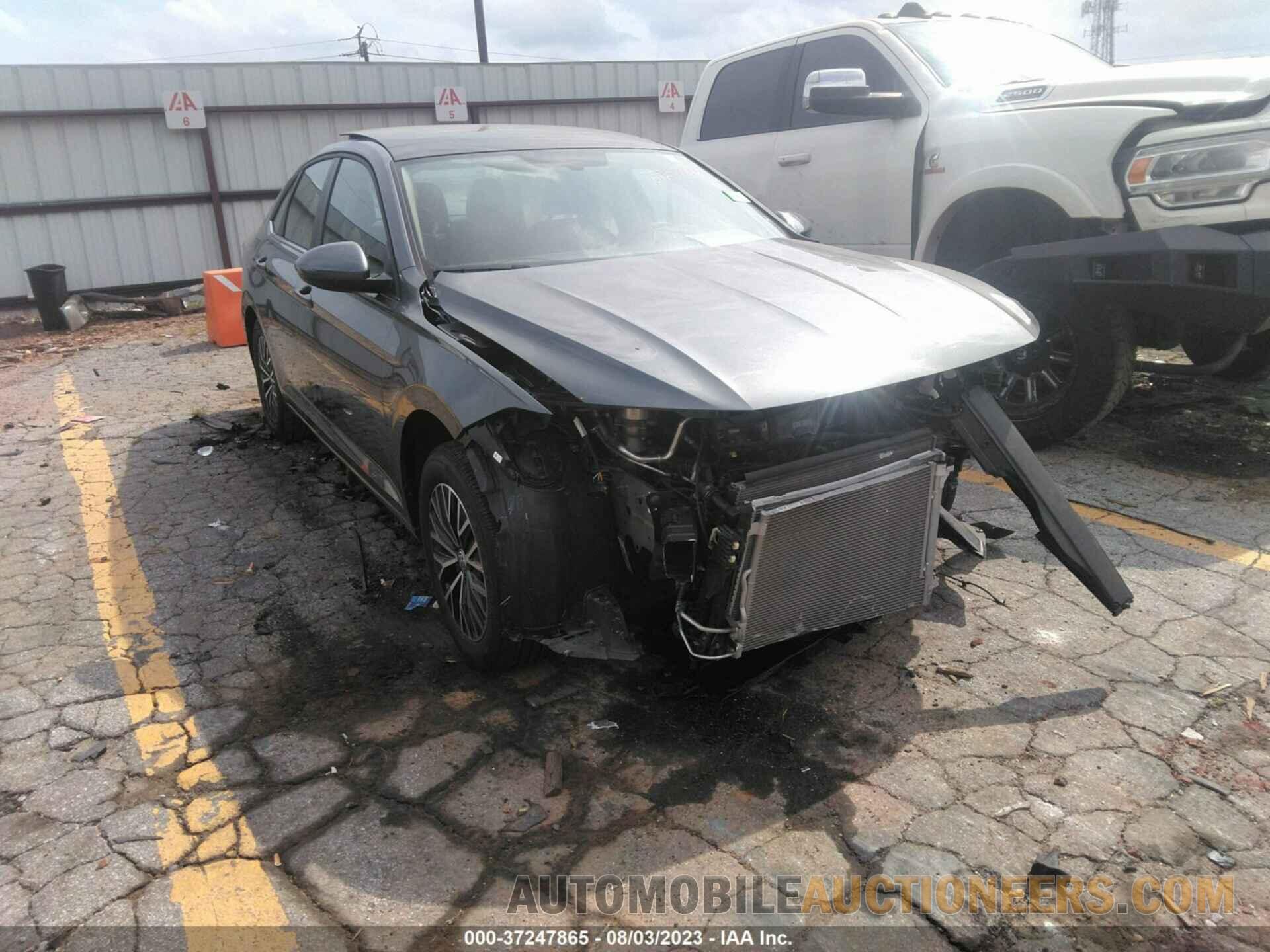 3VWC57BU6MM096546 VOLKSWAGEN JETTA 2021