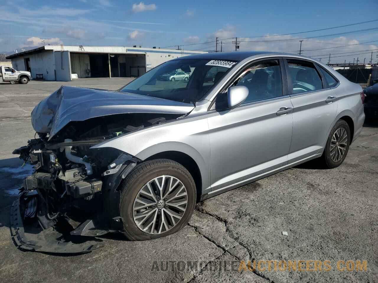 3VWC57BU6MM099964 VOLKSWAGEN JETTA 2021