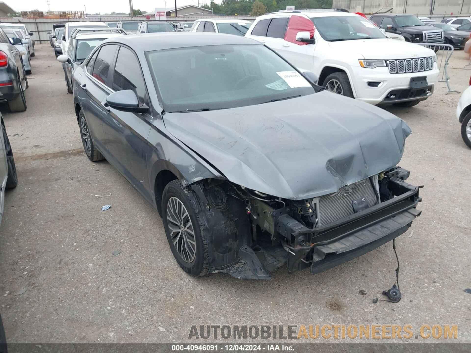 3VWC57BU6MM100661 VOLKSWAGEN JETTA 2021