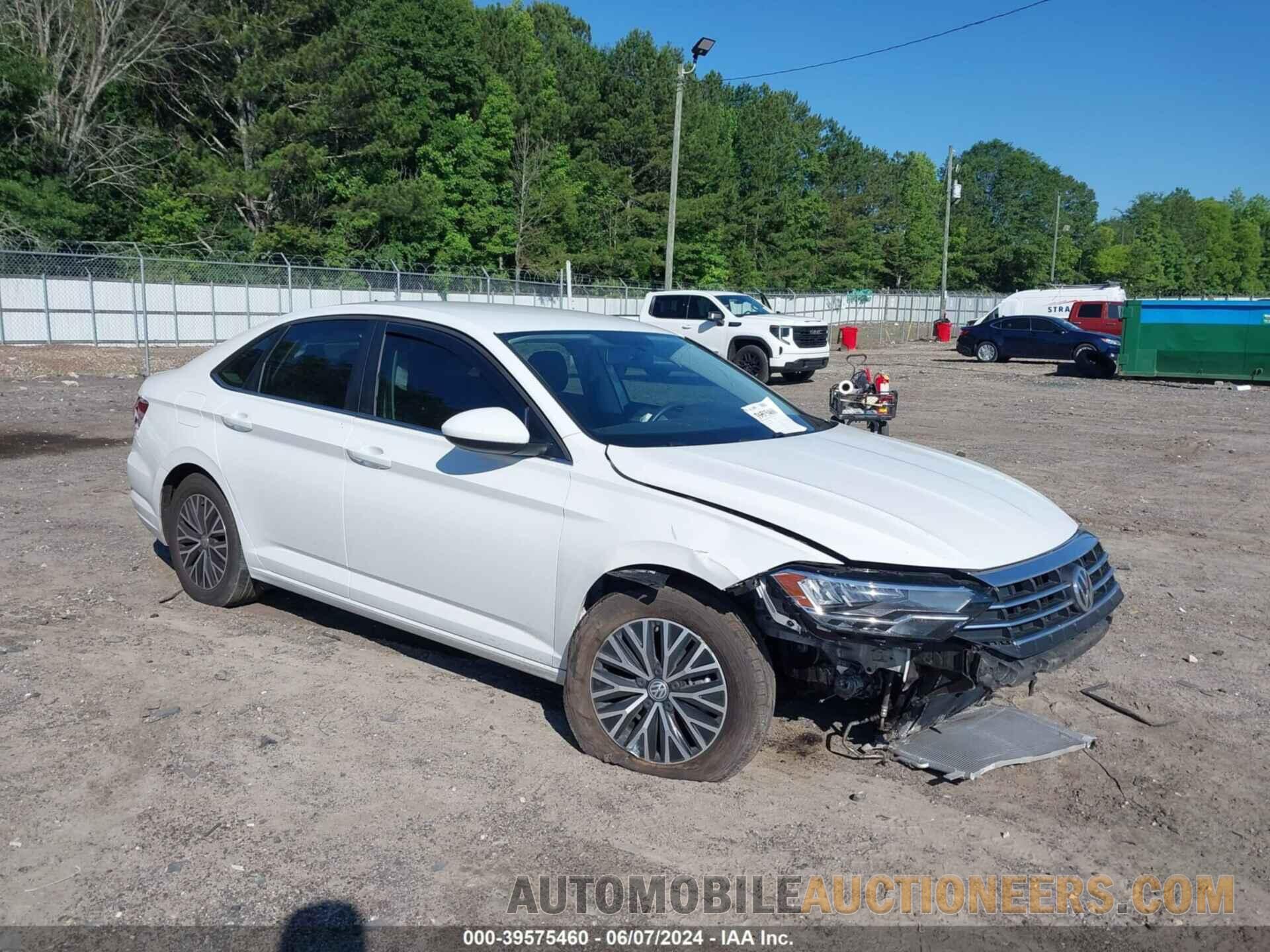 3VWC57BU6MM102300 VOLKSWAGEN JETTA 2021