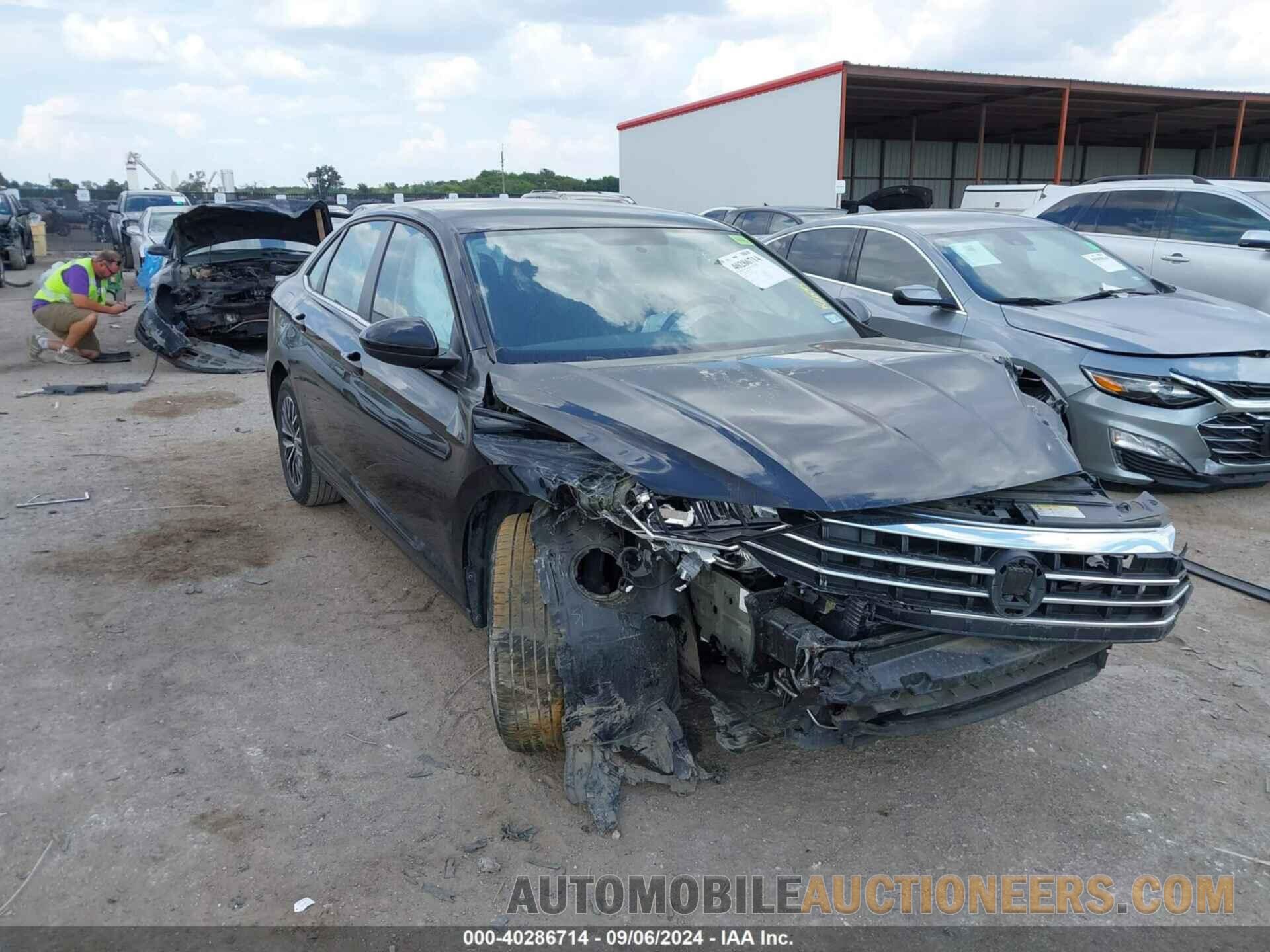 3VWC57BU6MM104063 VOLKSWAGEN JETTA 2021