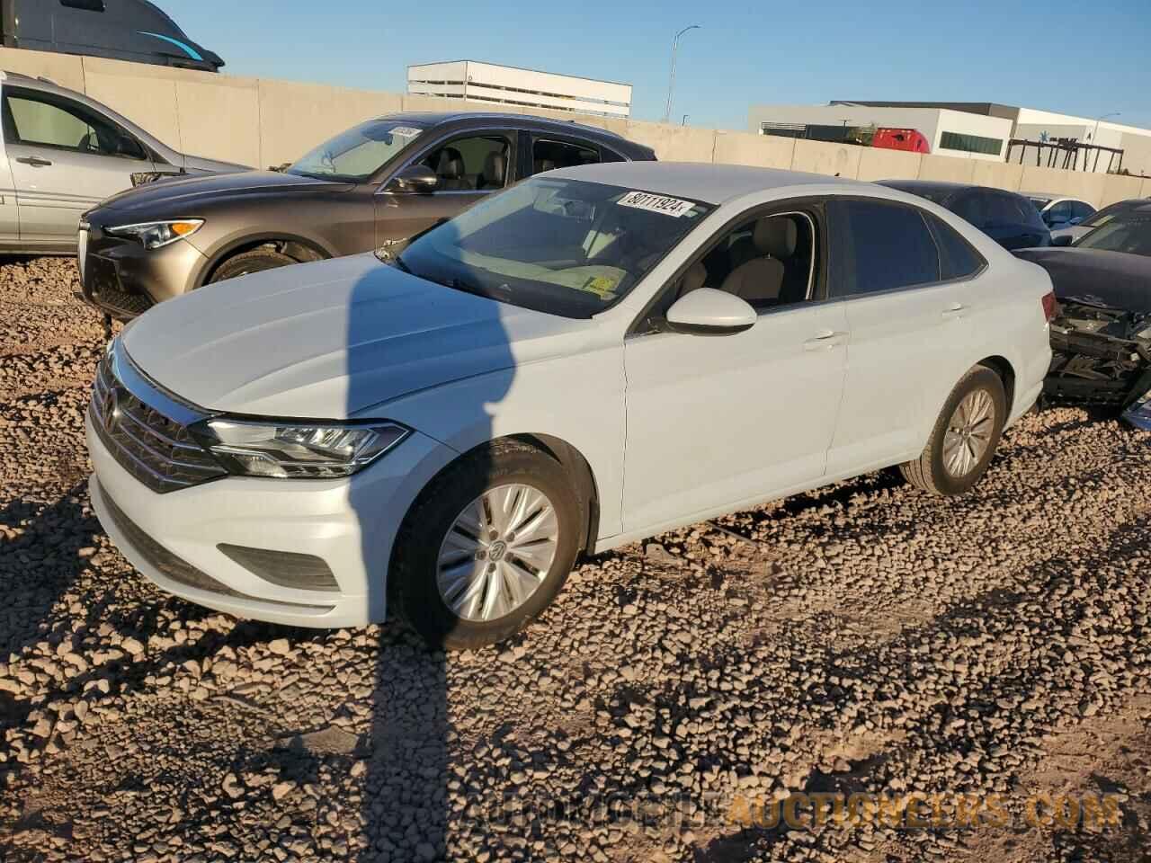 3VWC57BU7KM004826 VOLKSWAGEN JETTA 2019