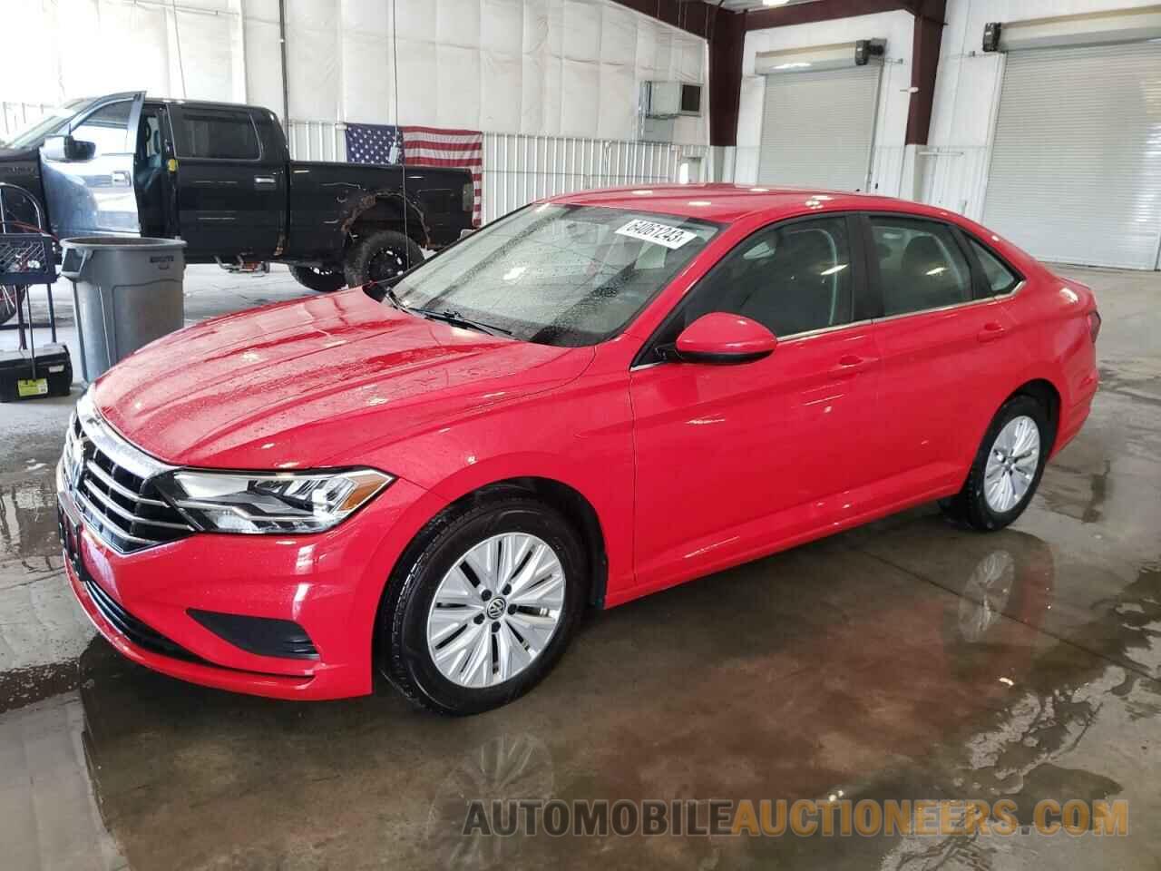 3VWC57BU7KM005491 VOLKSWAGEN JETTA 2019