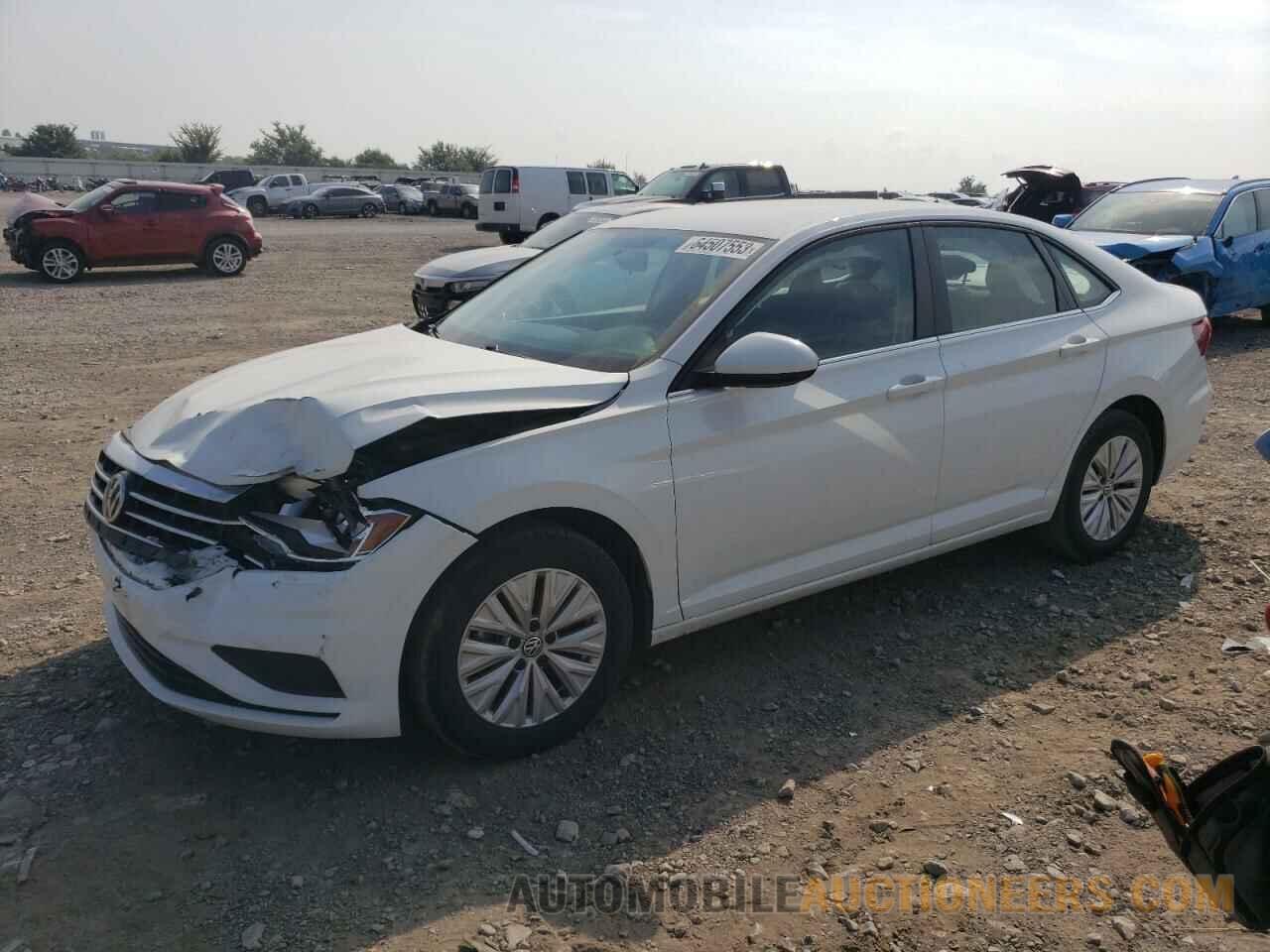 3VWC57BU7KM006124 VOLKSWAGEN JETTA 2019