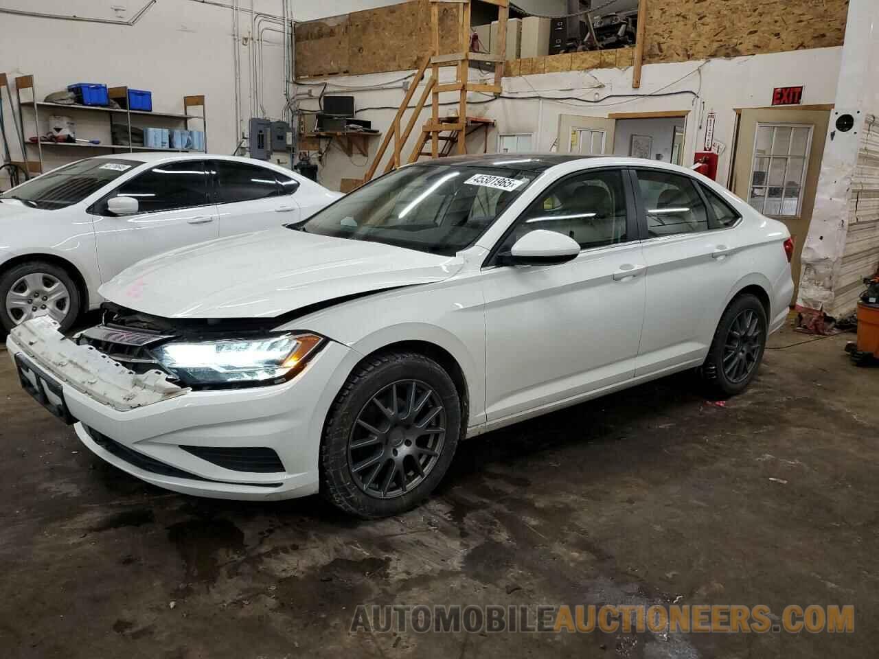 3VWC57BU7KM006169 VOLKSWAGEN JETTA 2019