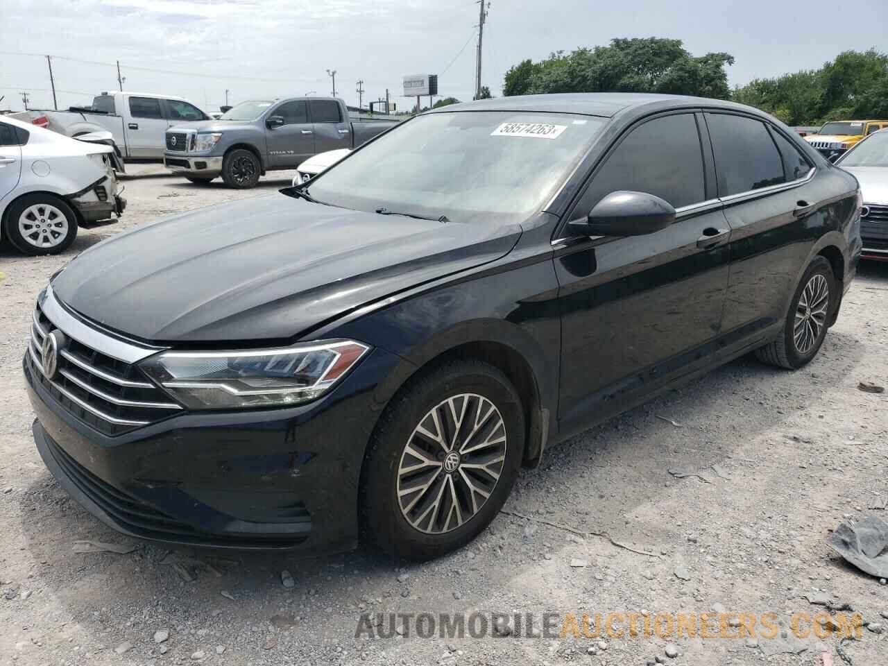 3VWC57BU7KM007208 VOLKSWAGEN JETTA 2019