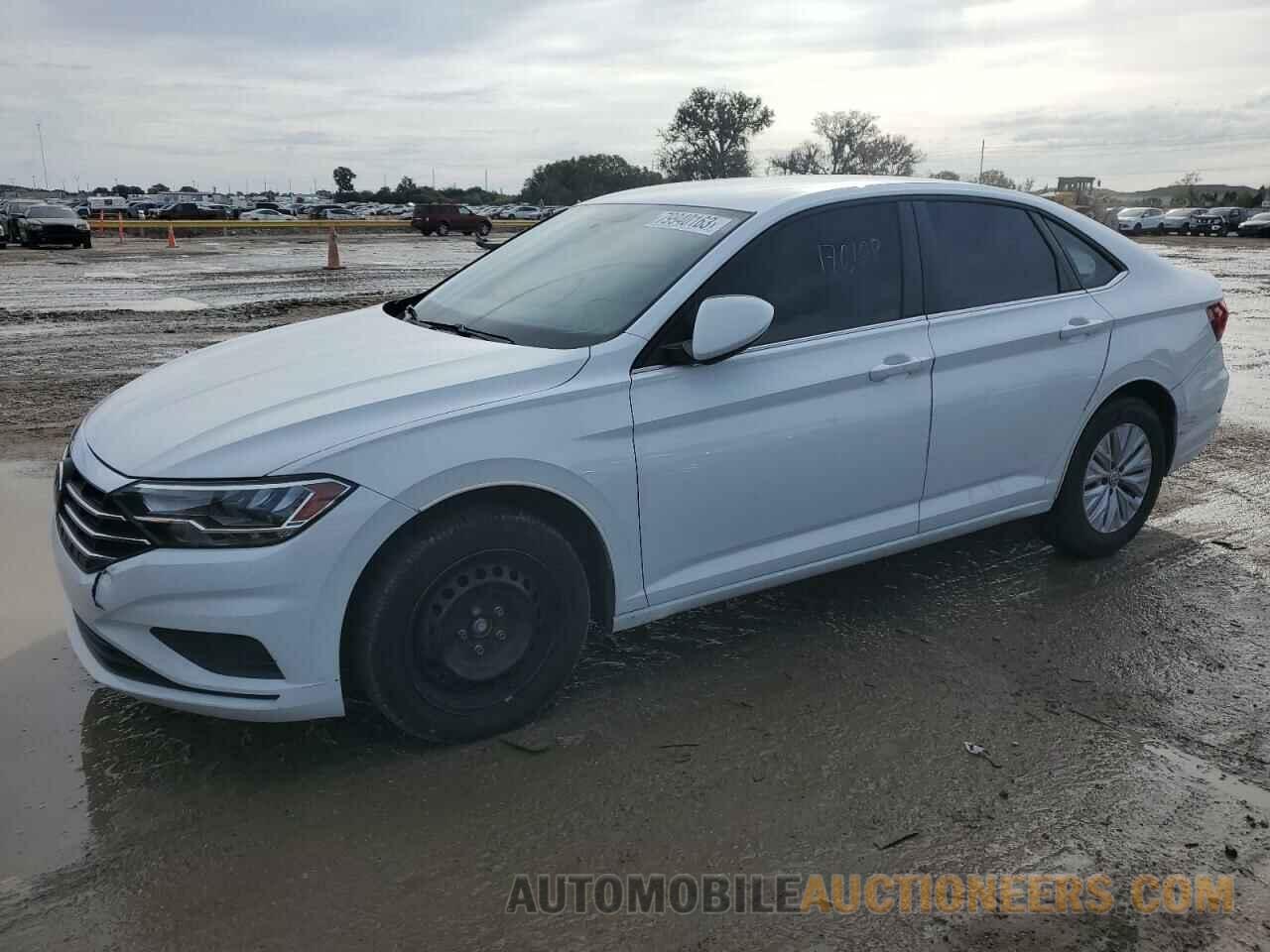 3VWC57BU7KM018144 VOLKSWAGEN JETTA 2019