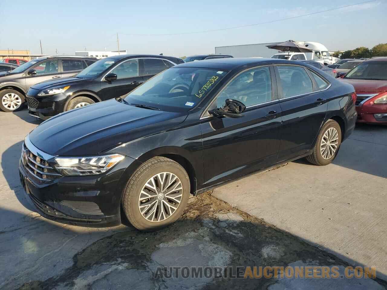 3VWC57BU7KM018211 VOLKSWAGEN JETTA 2019