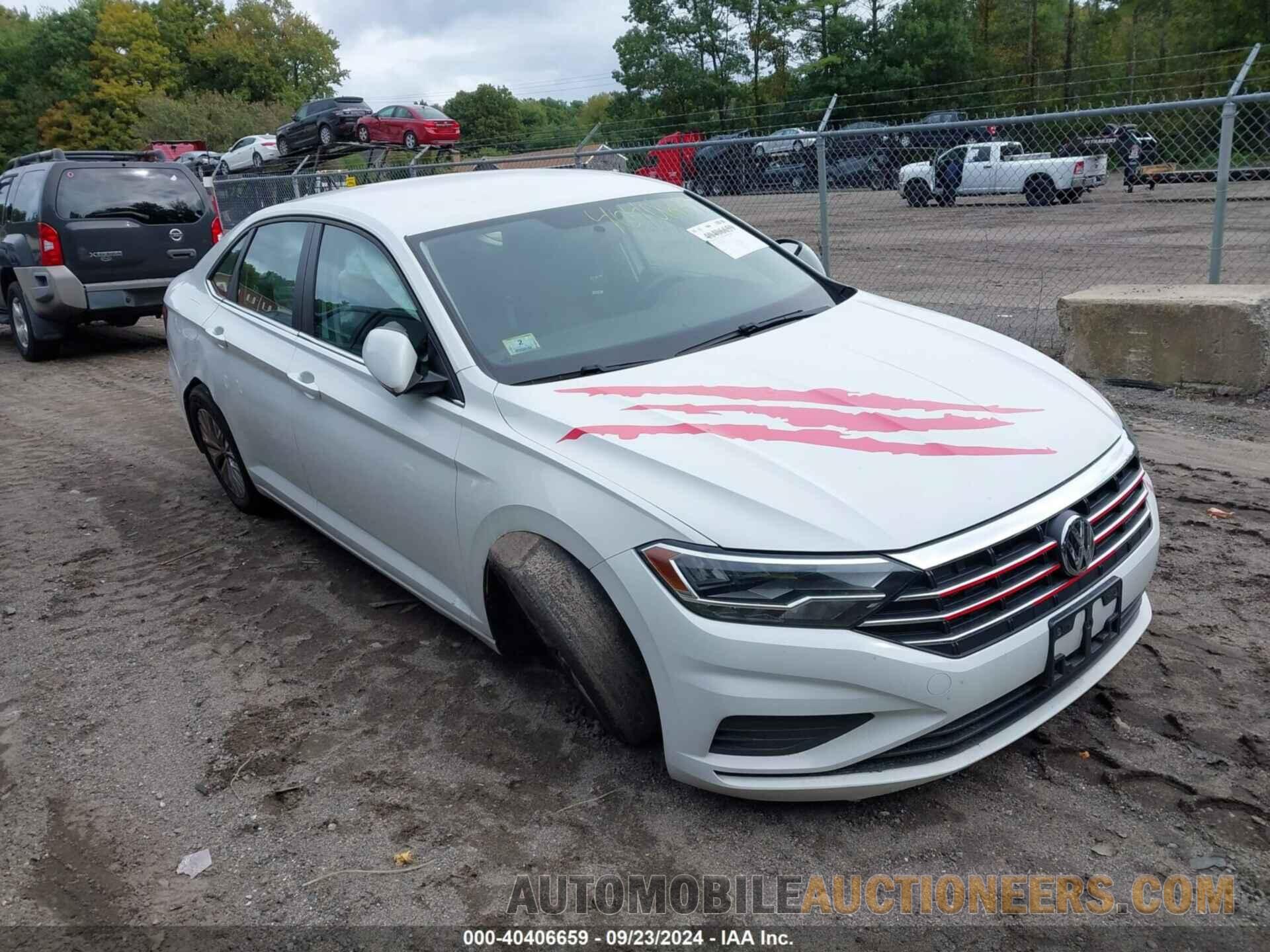 3VWC57BU7KM020542 VOLKSWAGEN JETTA 2019