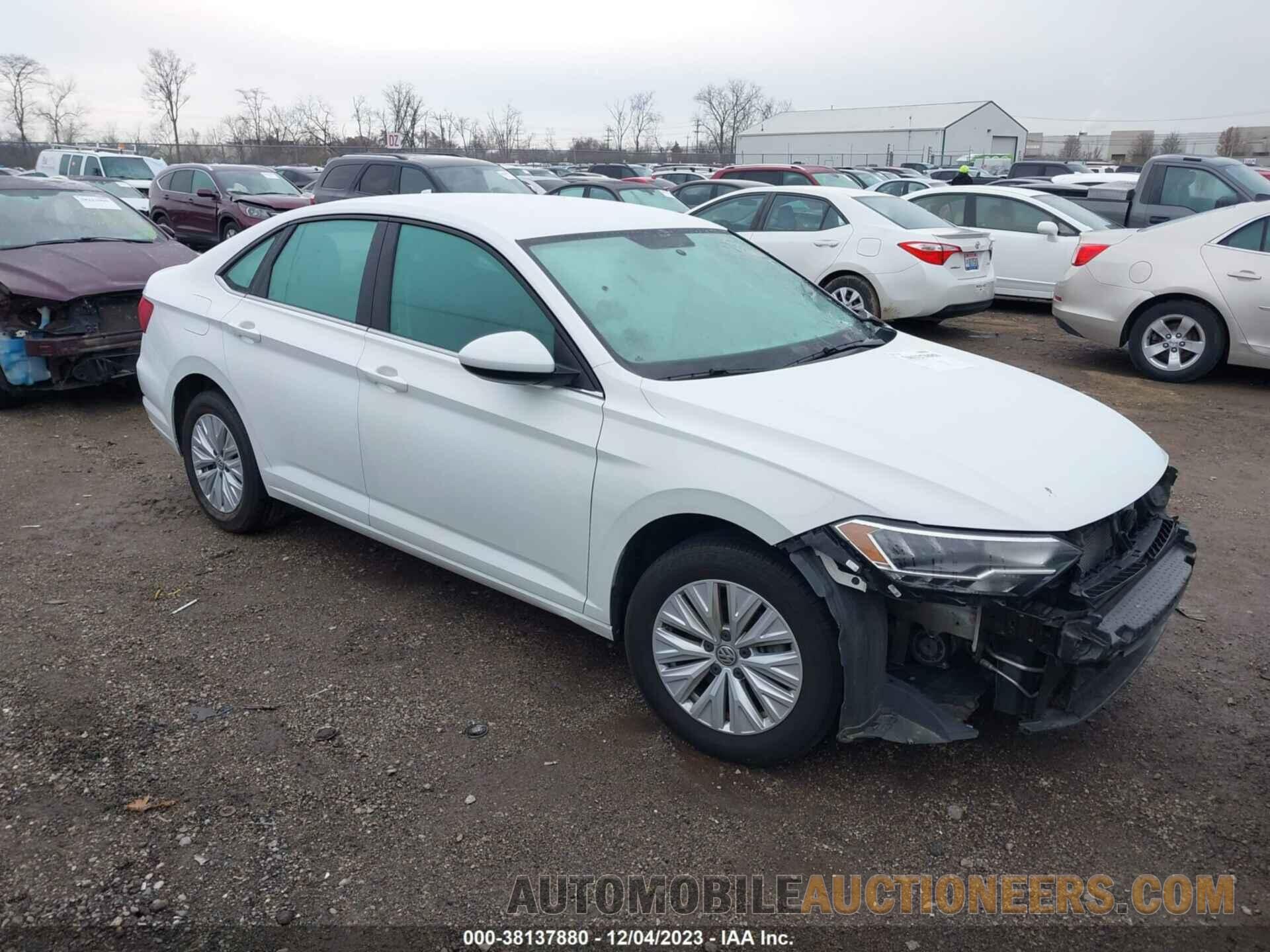 3VWC57BU7KM020573 VOLKSWAGEN JETTA 2019