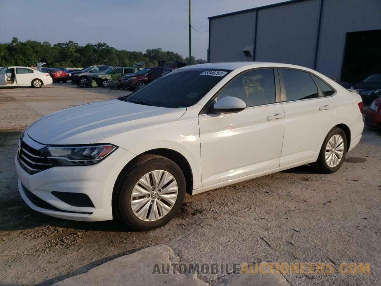 3VWC57BU7KM021464 VOLKSWAGEN JETTA 2019