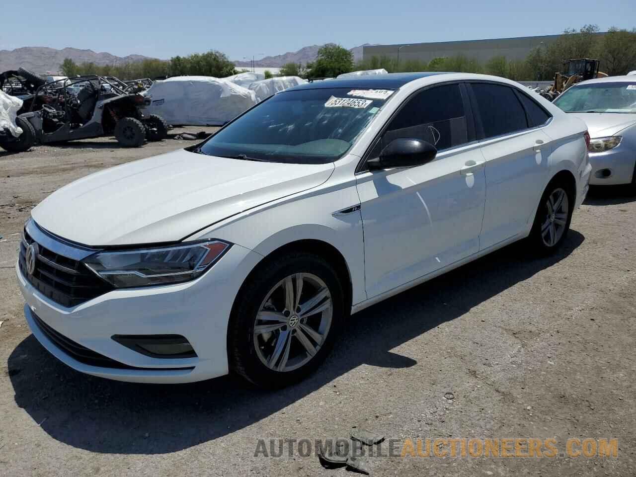 3VWC57BU7KM021609 VOLKSWAGEN JETTA 2019