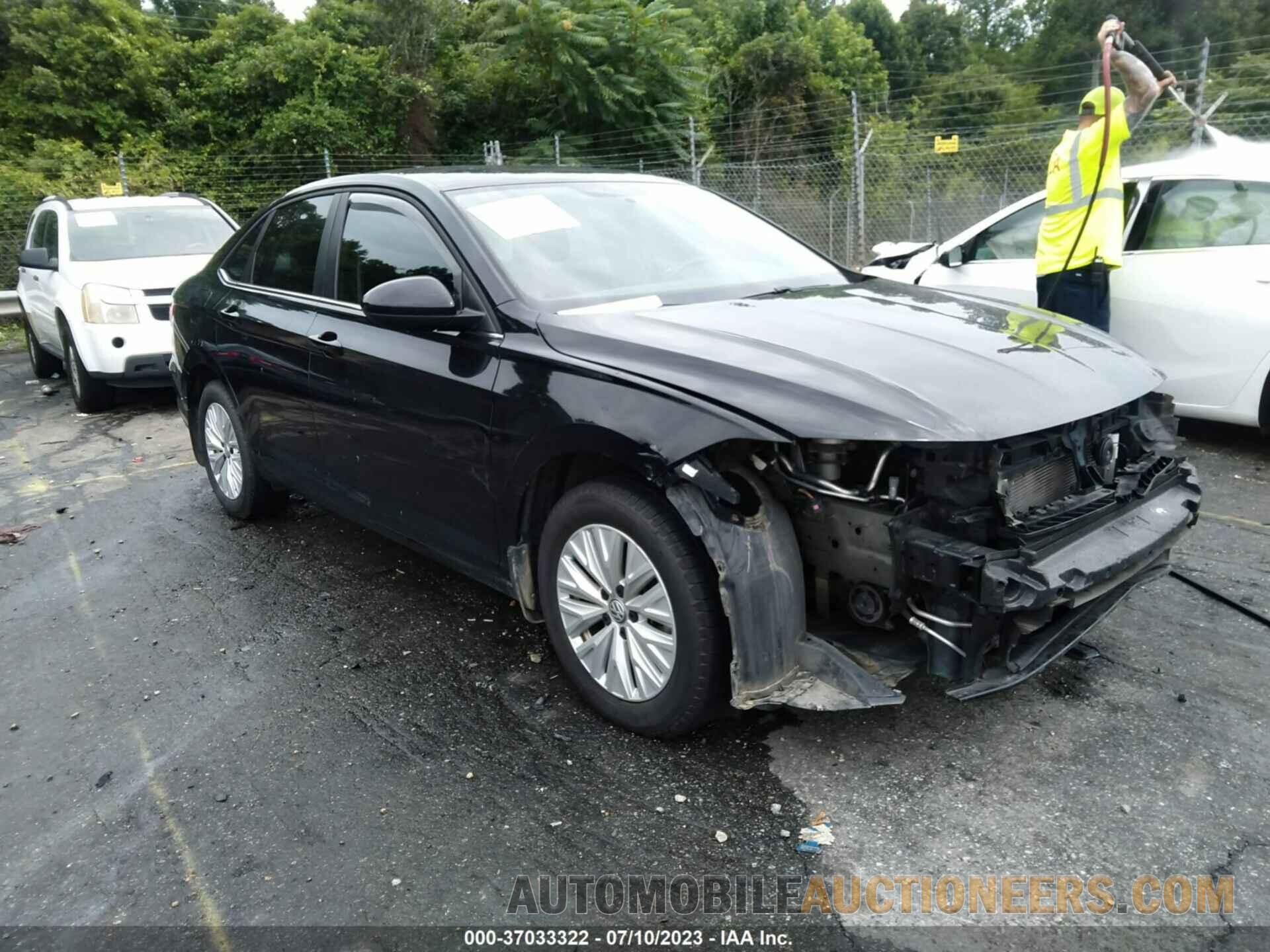 3VWC57BU7KM027541 VOLKSWAGEN JETTA 2019