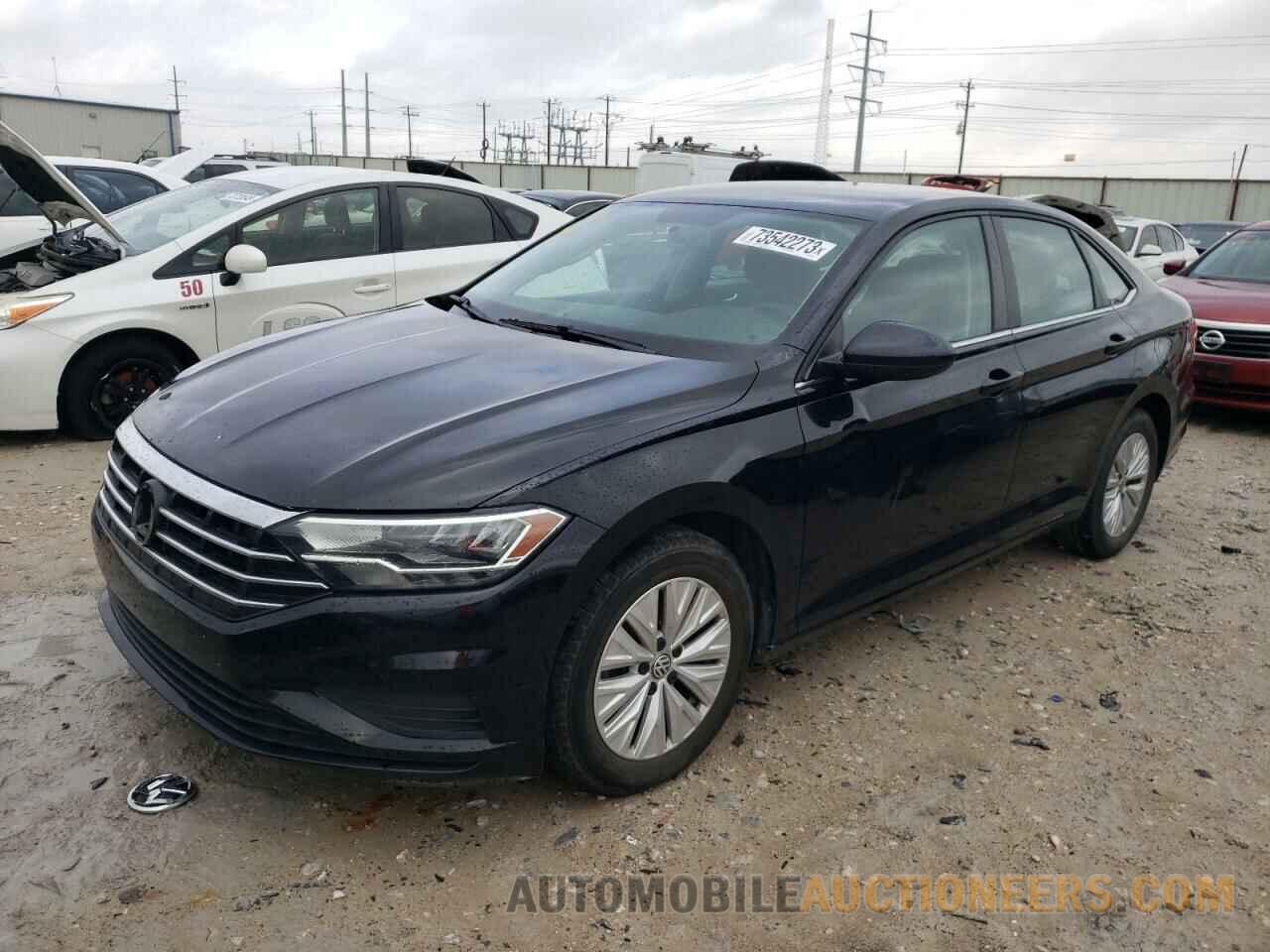 3VWC57BU7KM028561 VOLKSWAGEN JETTA 2019