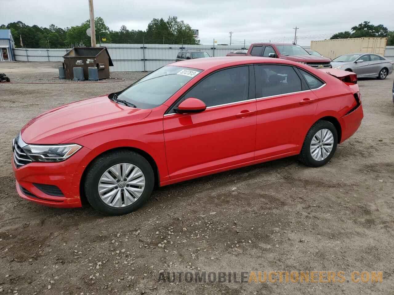 3VWC57BU7KM031783 VOLKSWAGEN JETTA 2019