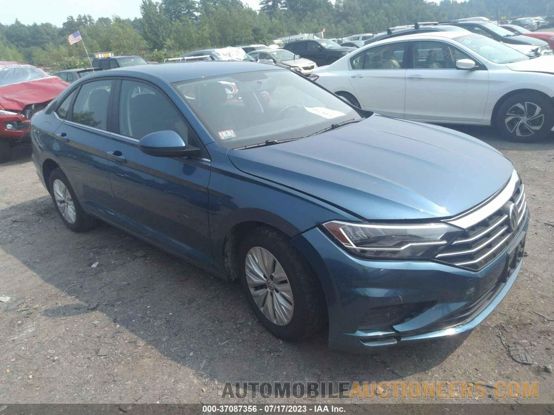 3VWC57BU7KM032089 VOLKSWAGEN JETTA 2019