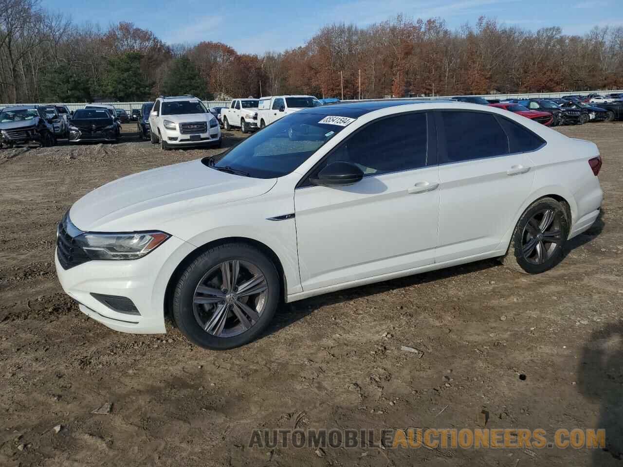 3VWC57BU7KM036658 VOLKSWAGEN JETTA 2019