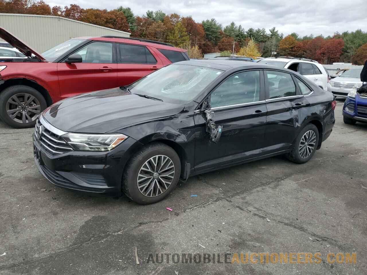 3VWC57BU7KM037065 VOLKSWAGEN JETTA 2019