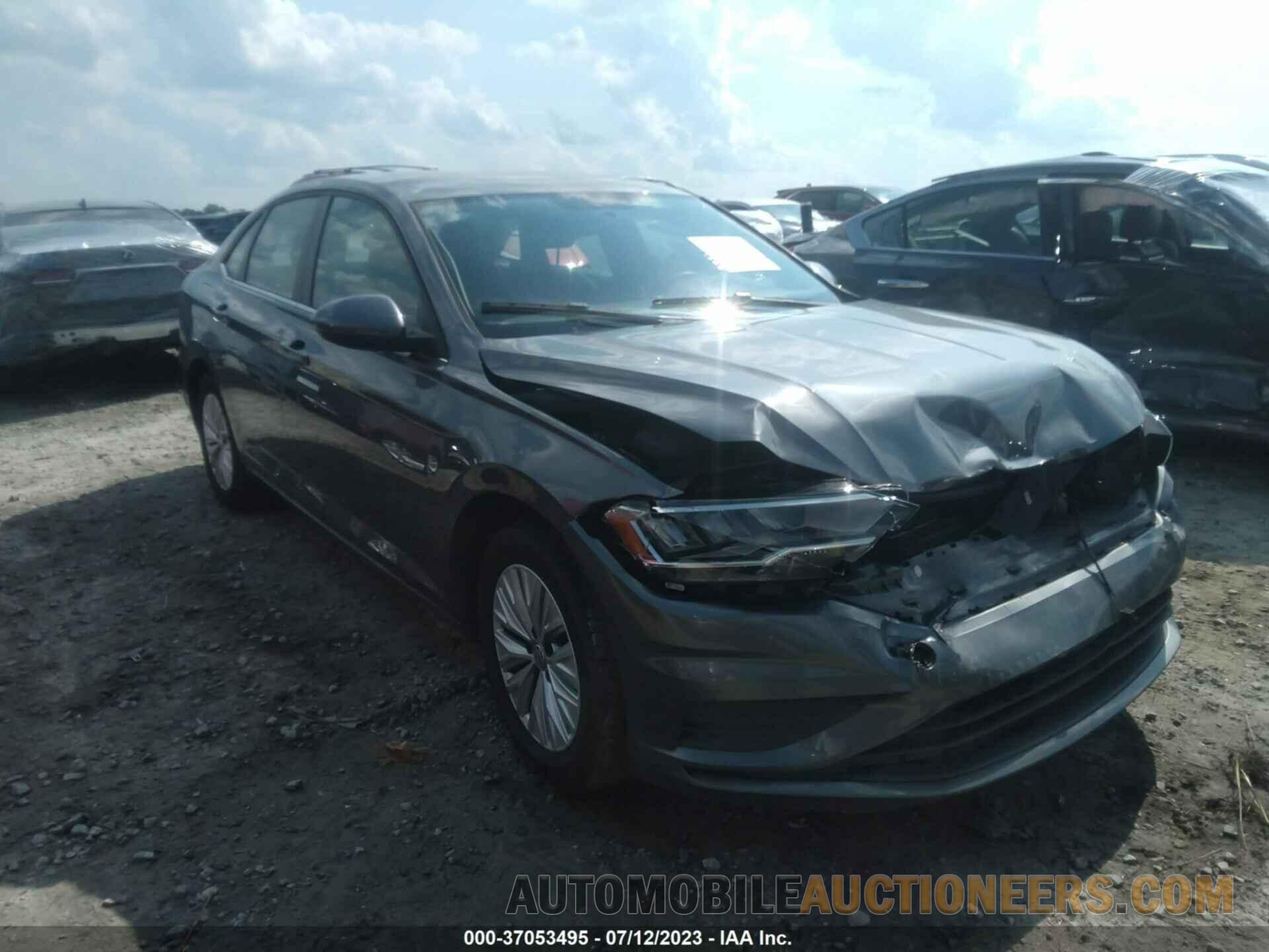 3VWC57BU7KM039835 VOLKSWAGEN JETTA 2019