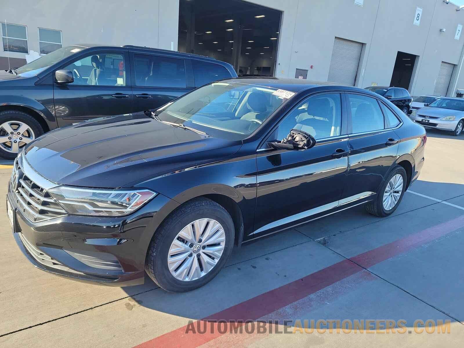 3VWC57BU7KM044887 Volkswagen Jetta 2019