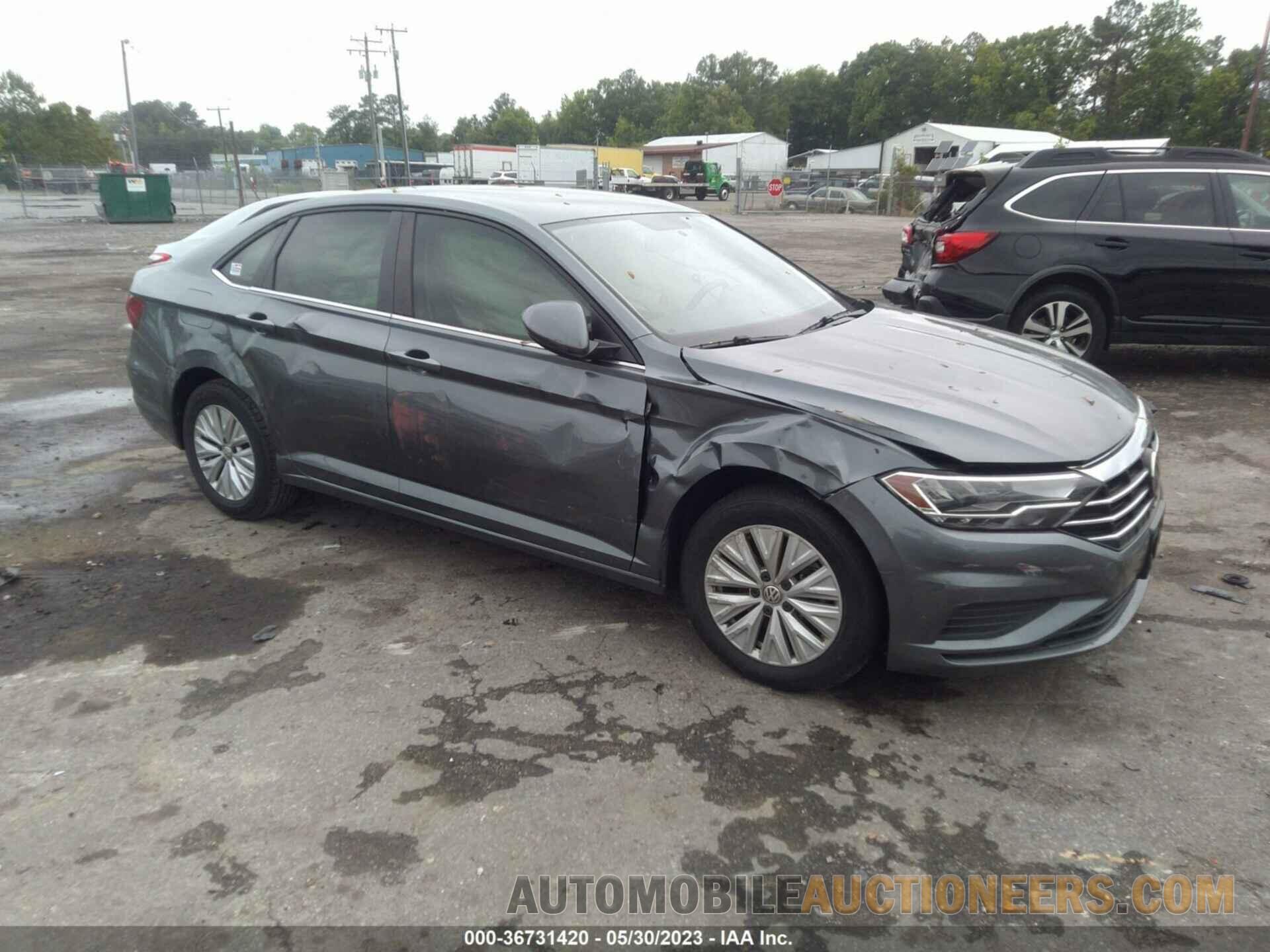 3VWC57BU7KM046185 VOLKSWAGEN JETTA 2019