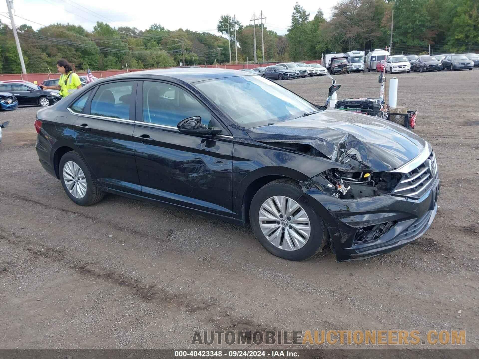 3VWC57BU7KM047112 VOLKSWAGEN JETTA 2019