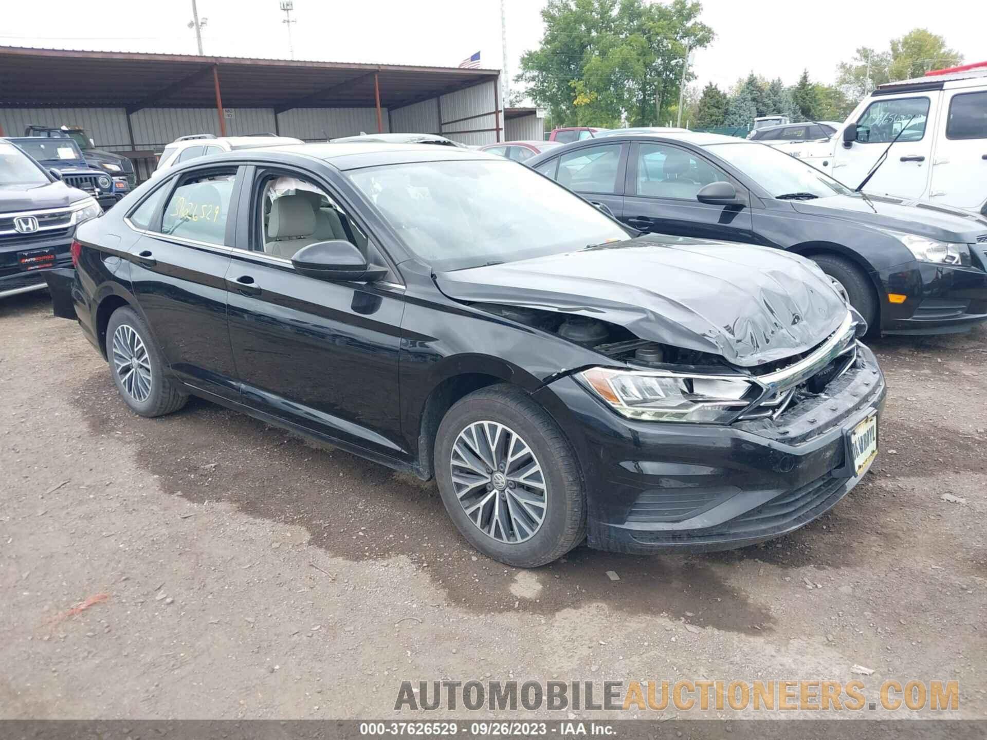 3VWC57BU7KM047191 VOLKSWAGEN JETTA 2019