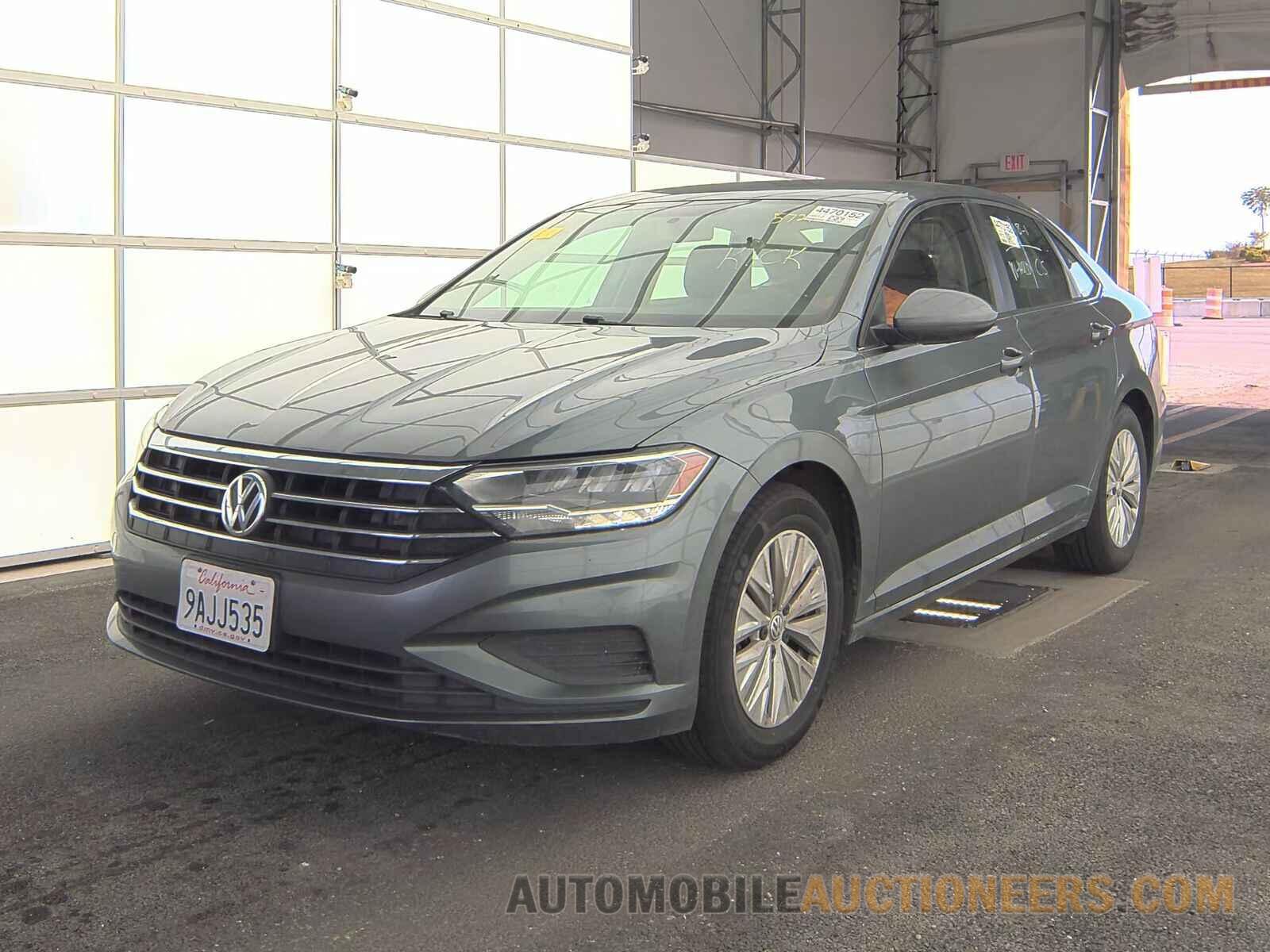 3VWC57BU7KM051841 Volkswagen Jetta 2019