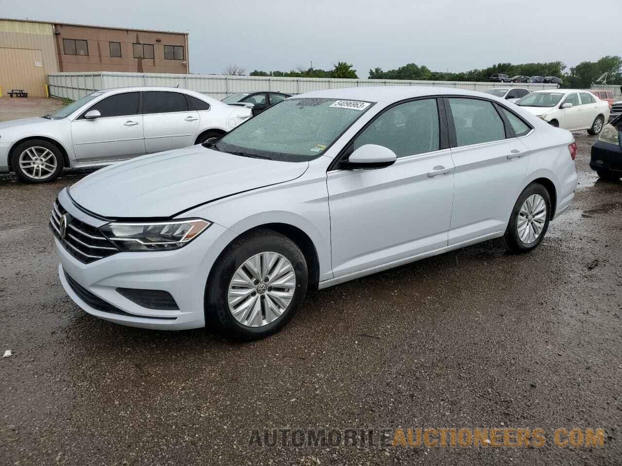 3VWC57BU7KM053590 VOLKSWAGEN JETTA 2019