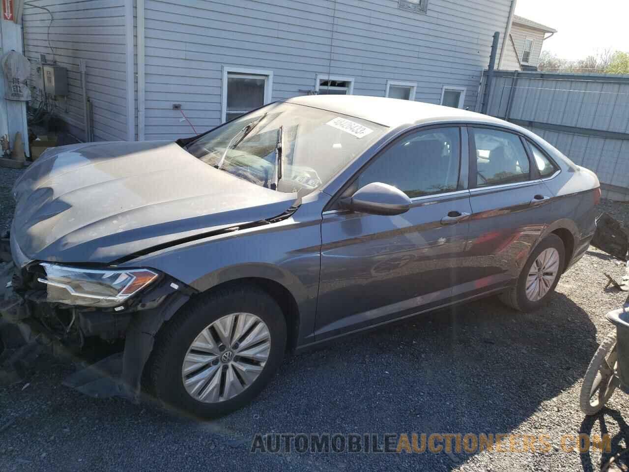 3VWC57BU7KM053606 VOLKSWAGEN JETTA 2019