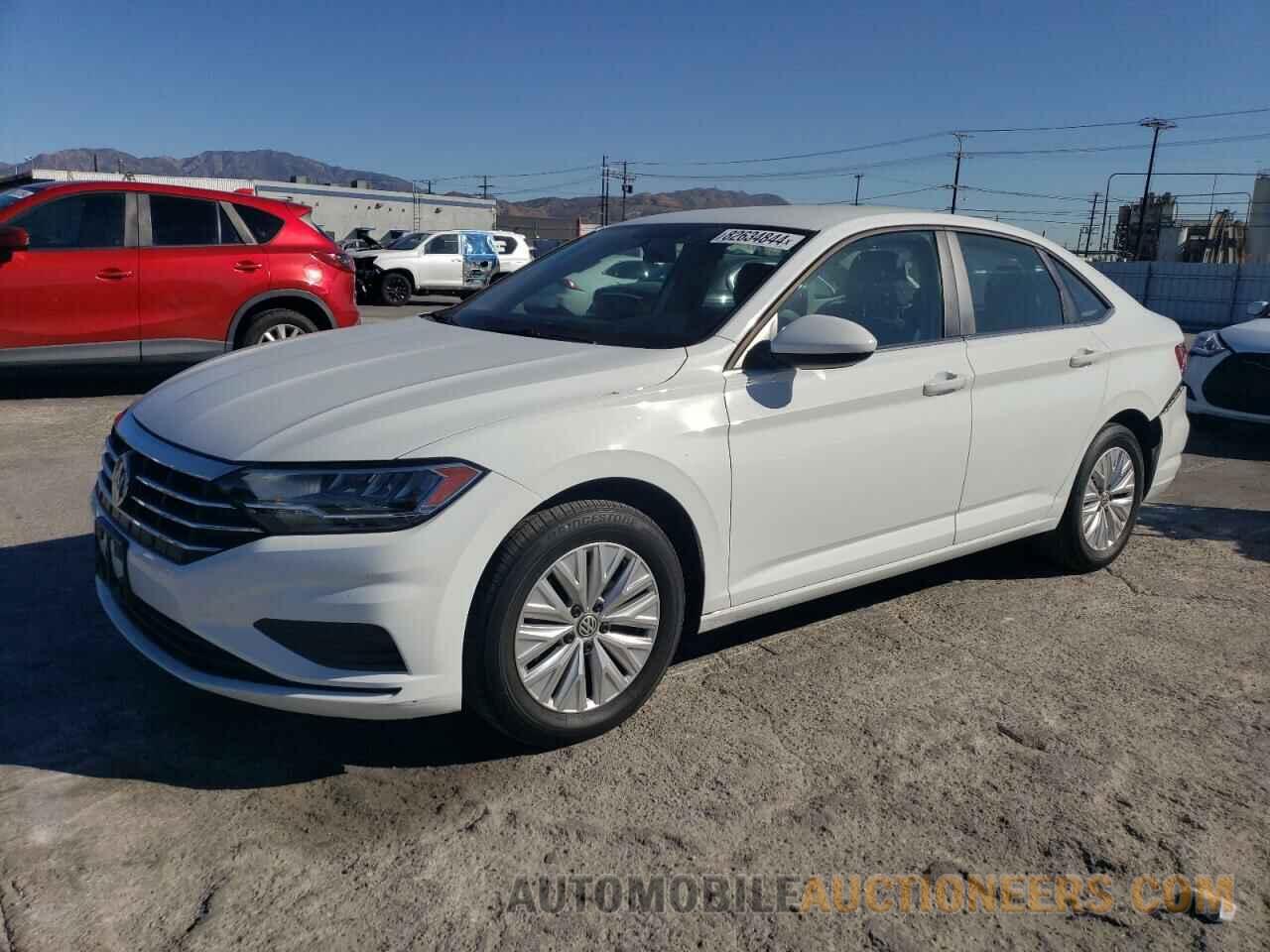 3VWC57BU7KM054710 VOLKSWAGEN JETTA 2019