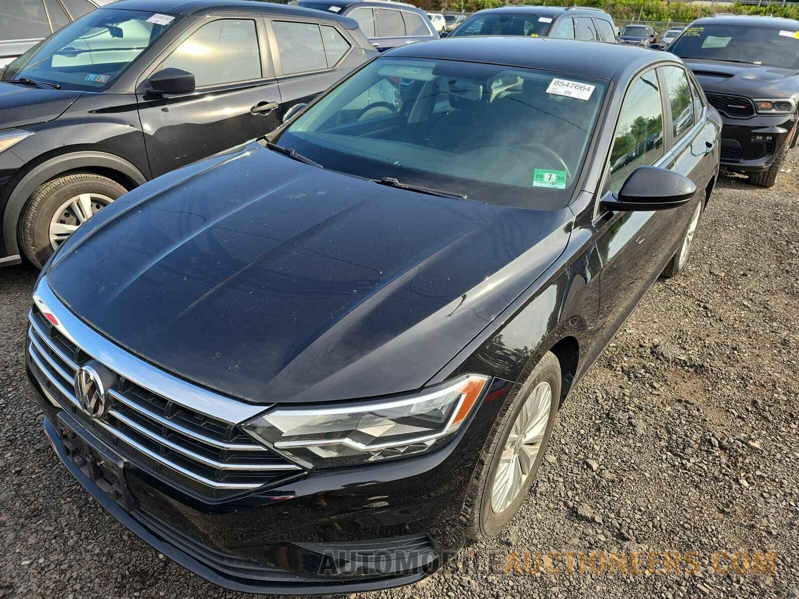 3VWC57BU7KM055615 Volkswagen Jetta 2019