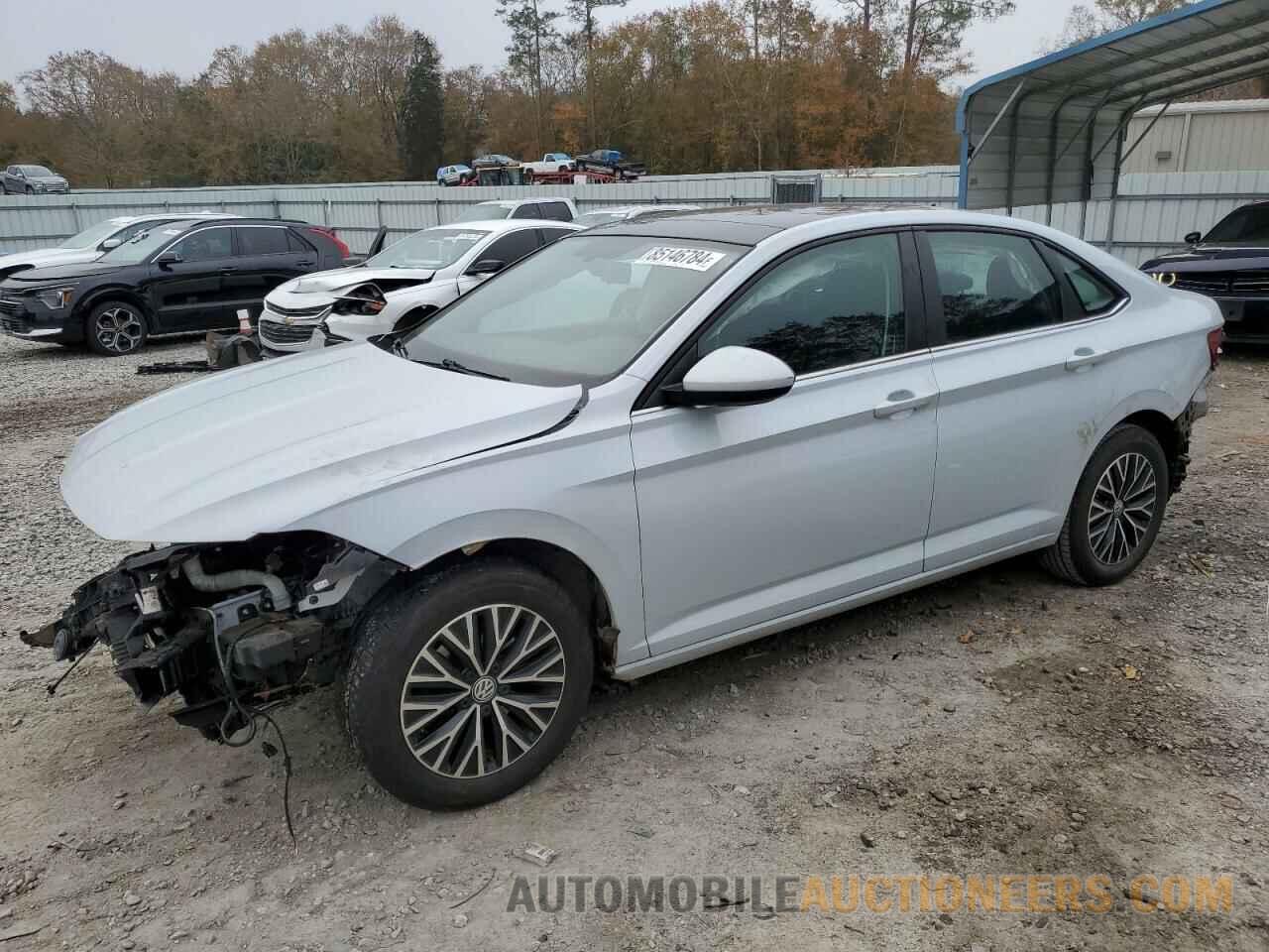 3VWC57BU7KM055954 VOLKSWAGEN JETTA 2019