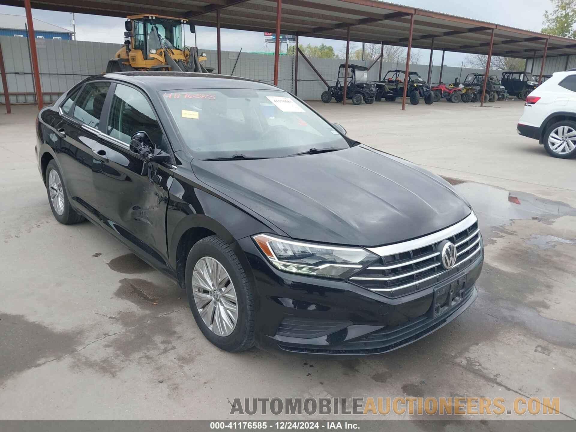 3VWC57BU7KM056957 VOLKSWAGEN JETTA 2019