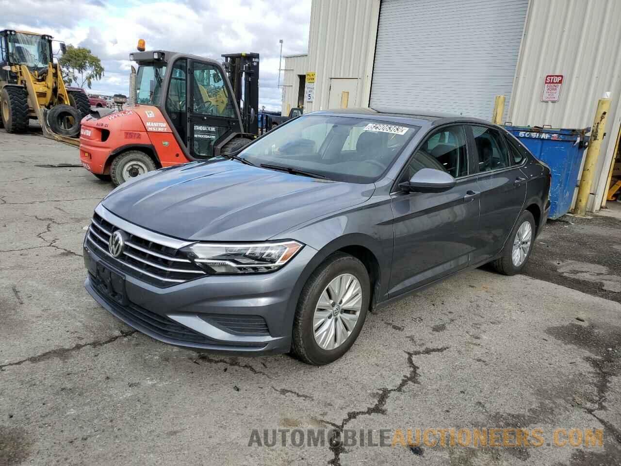 3VWC57BU7KM057137 VOLKSWAGEN JETTA 2019