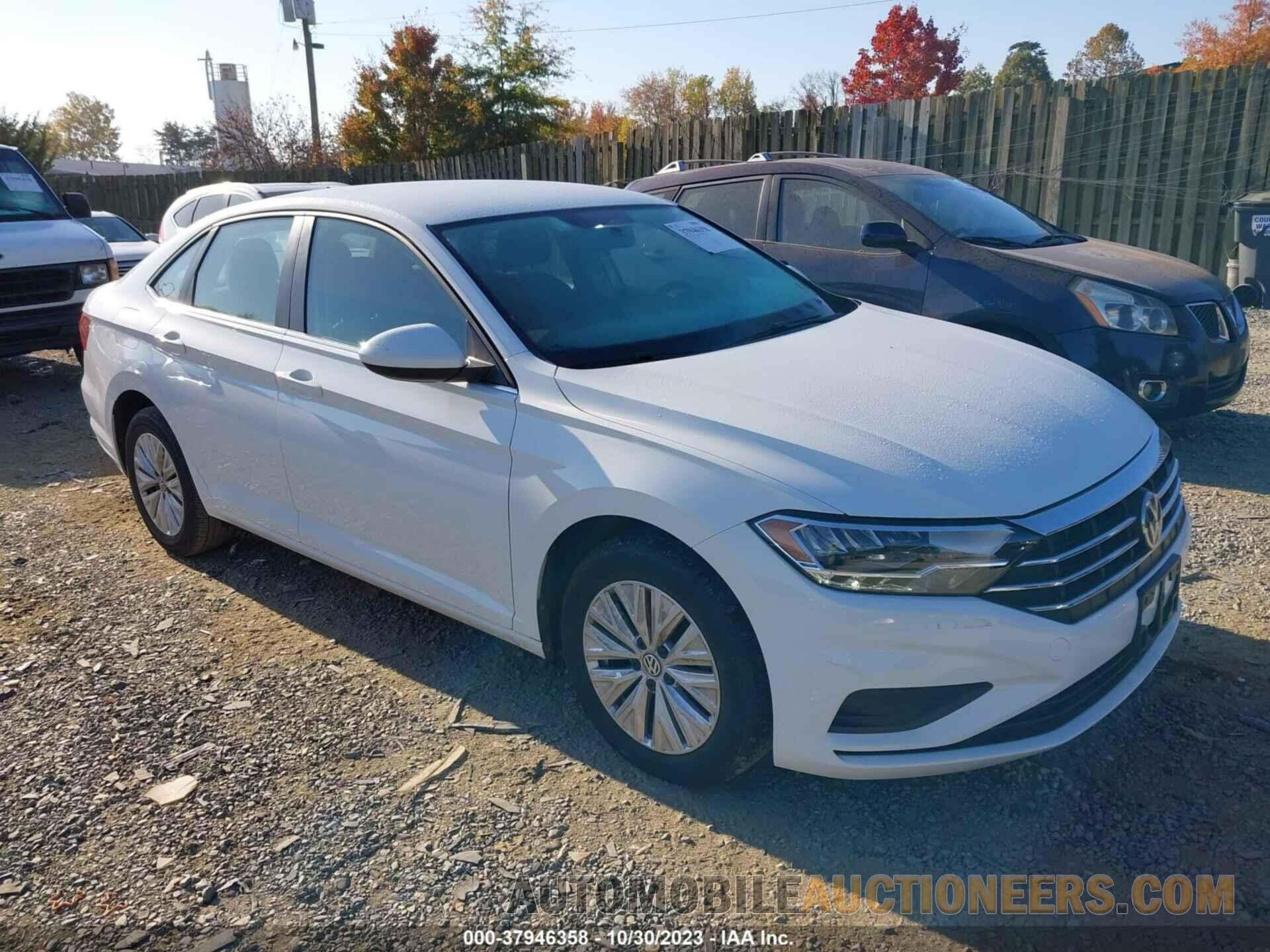 3VWC57BU7KM057929 VOLKSWAGEN JETTA 2019