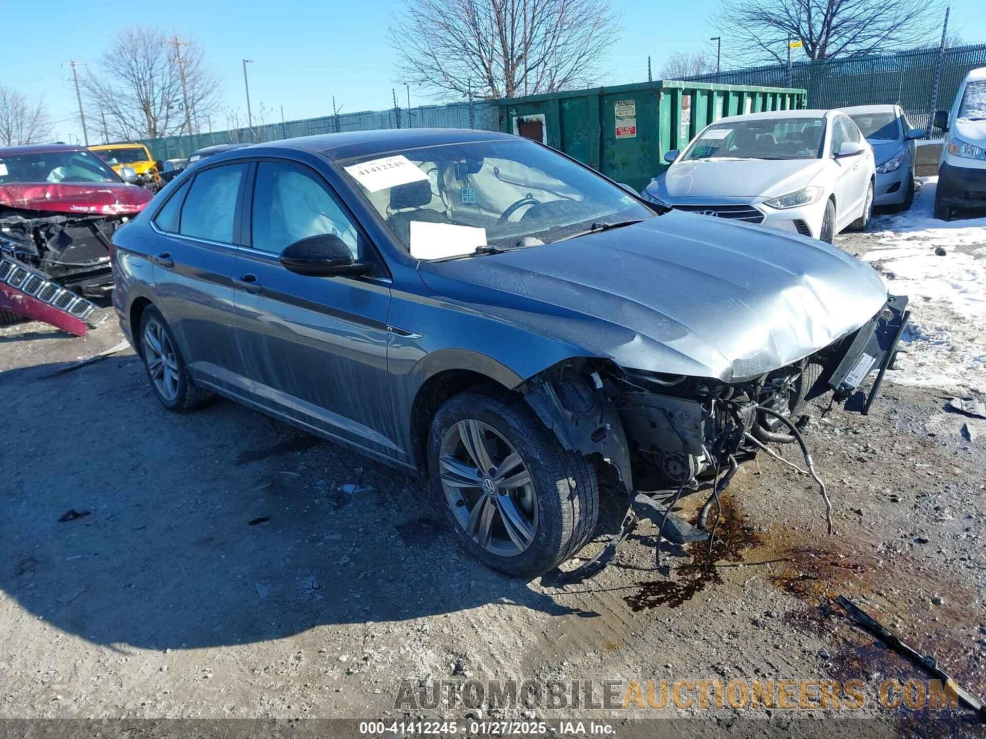 3VWC57BU7KM061012 VOLKSWAGEN JETTA 2019