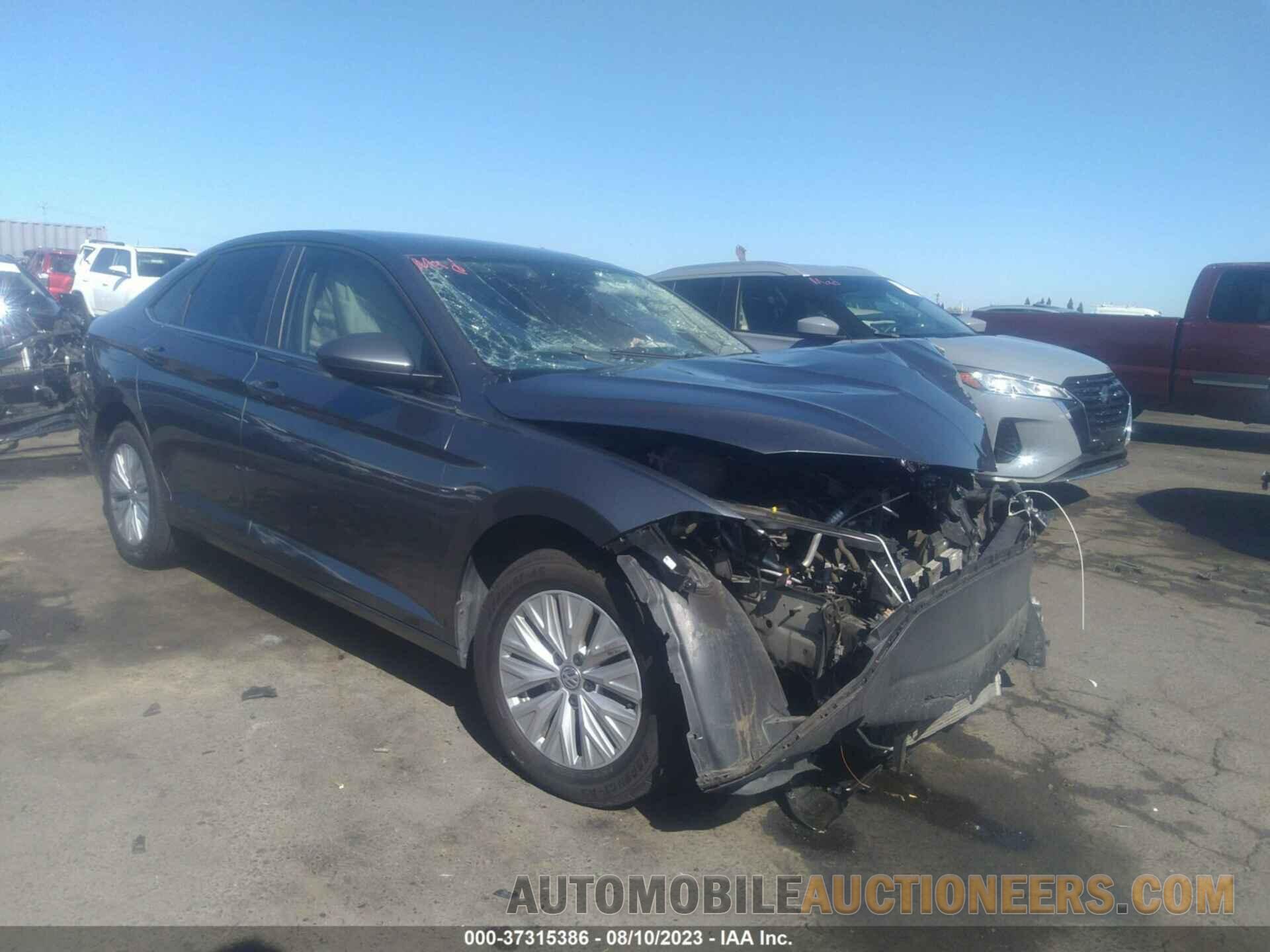 3VWC57BU7KM063116 VOLKSWAGEN JETTA 2019